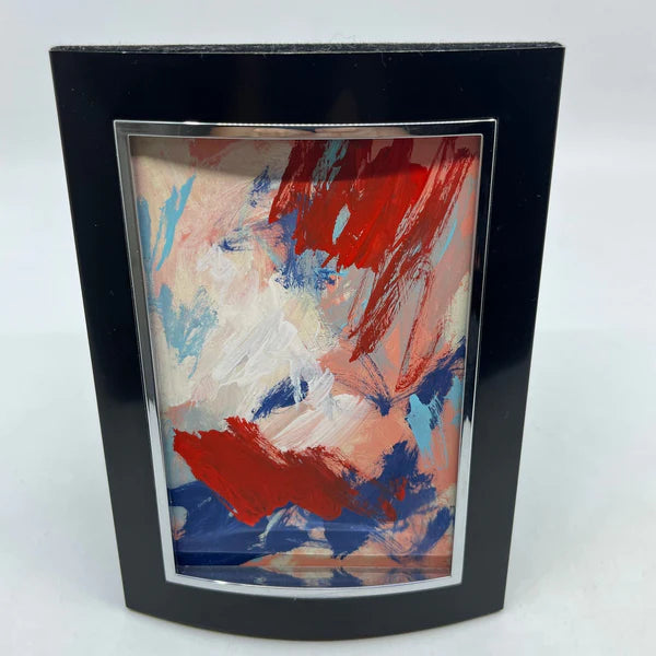 Acrylic '80S COUCH' - Acrylic on Glass Sam Lewis