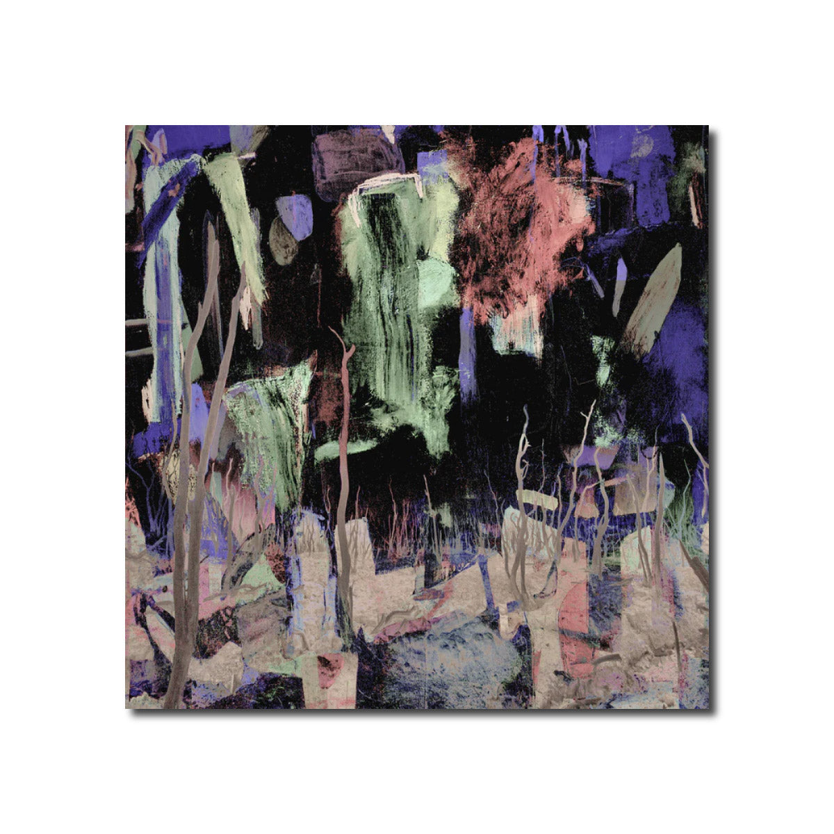 Garnet Plateau der Menschheit 487_2 Geert Lemmers