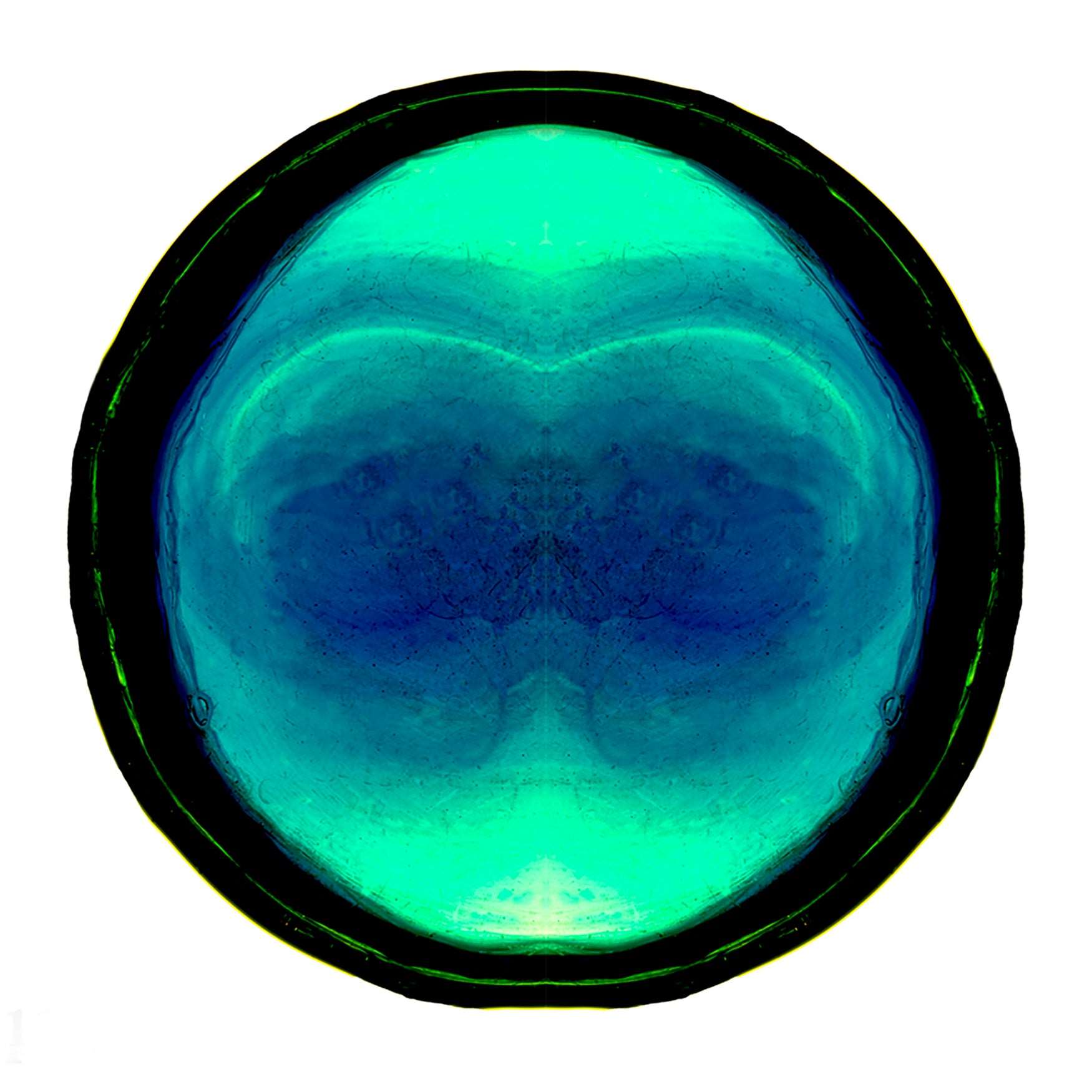 Abstract photography 'A-11' - Digital Photo Allan Baillie