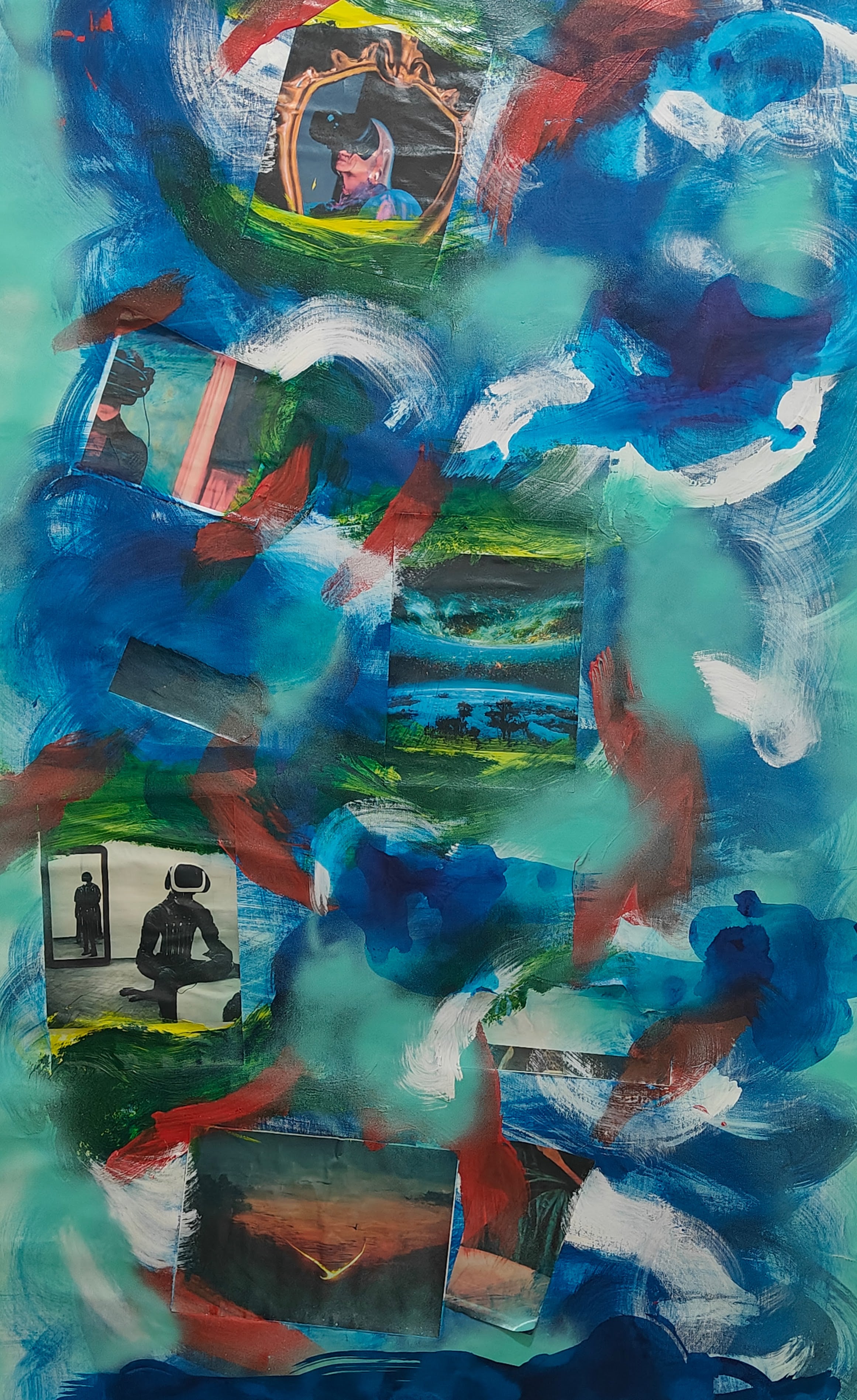 VRs Gestures I Udi Cassirer