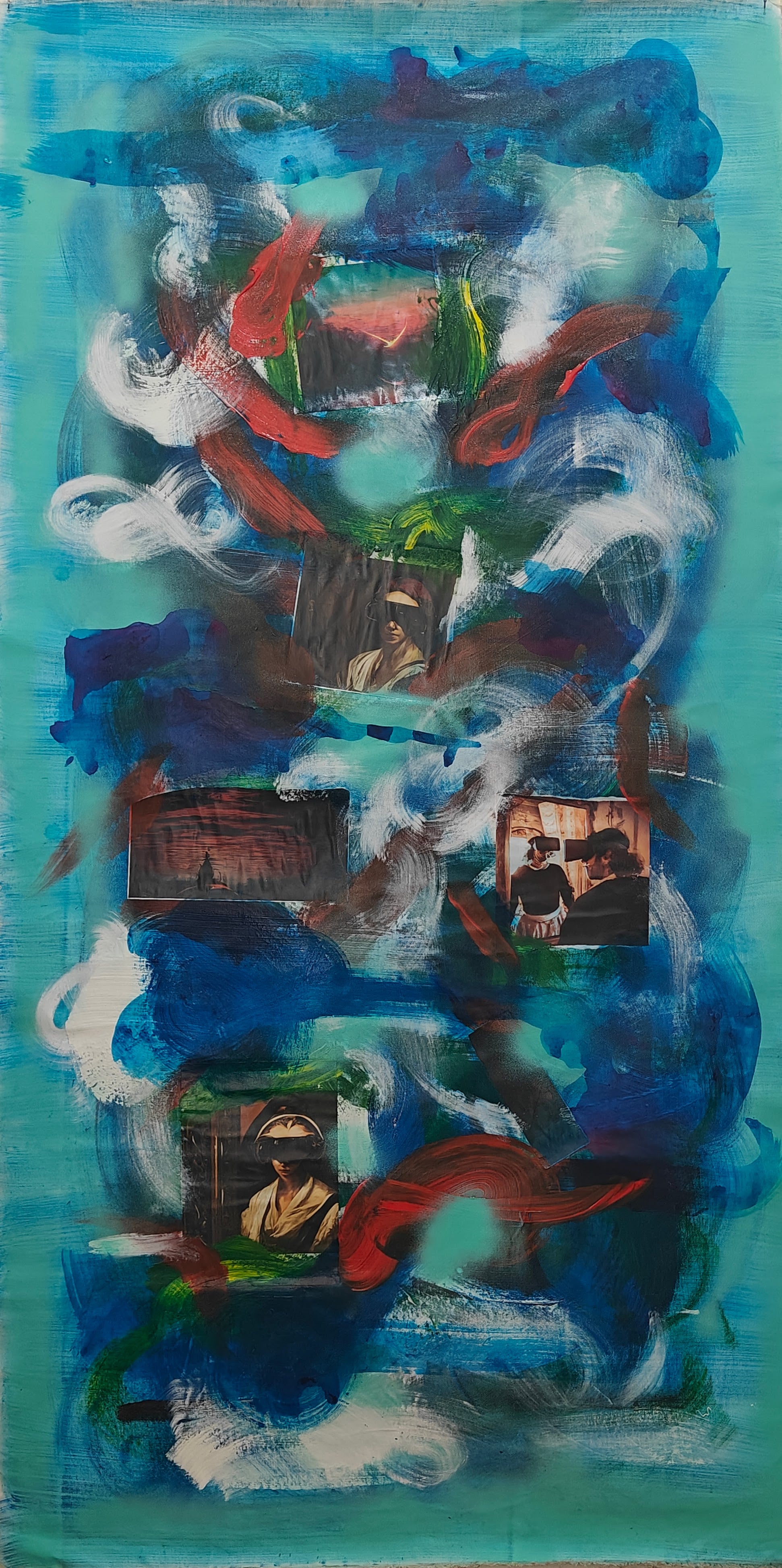 VRs Gestures I Udi Cassirer