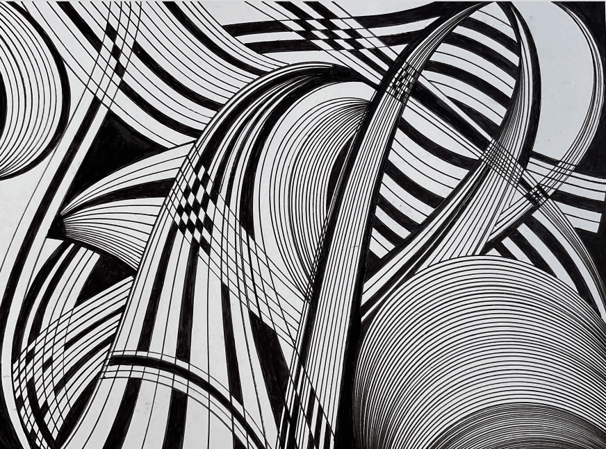 Visionary 'ABYSS' - Design, Pen Linda Gelbard