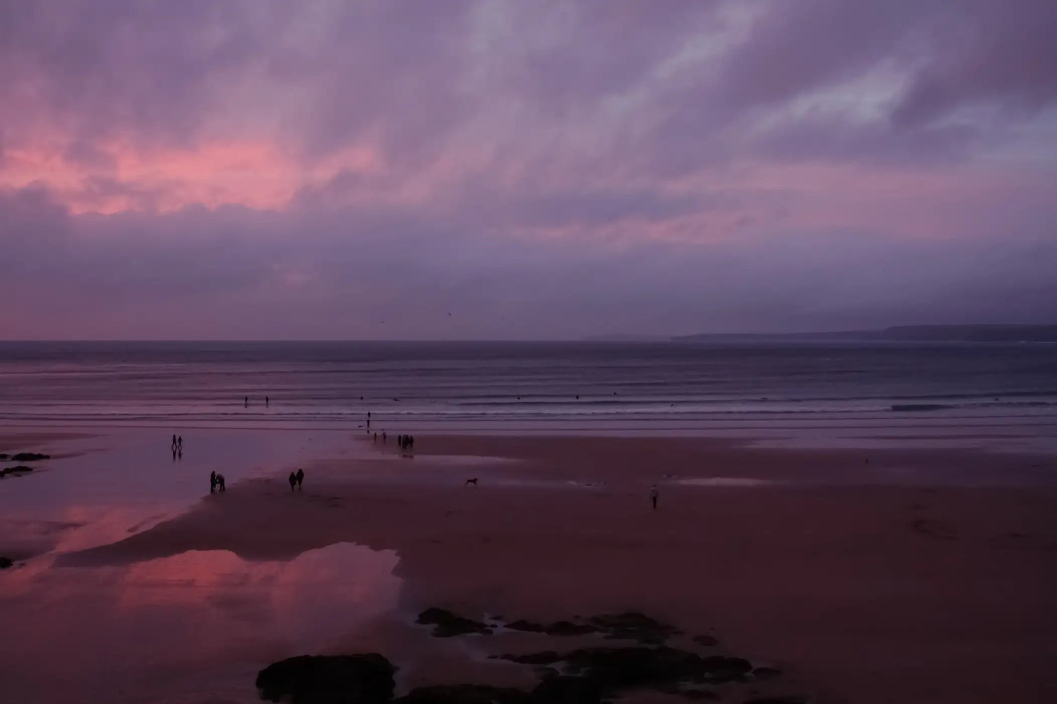 Contemporary Landscape 'ALMOST A TURNER' Nicola Montfort