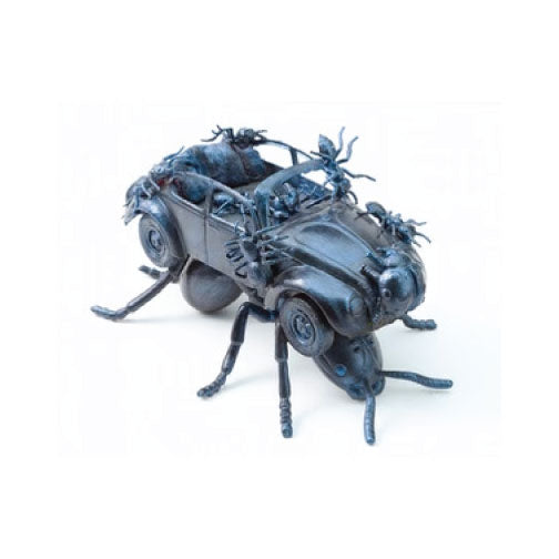 Bronze 'BED BUG' Leah Poller