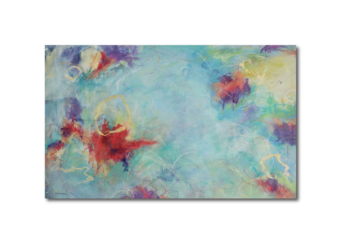'BROKENNESS AND BEAUTY' Ellen Kirwan
