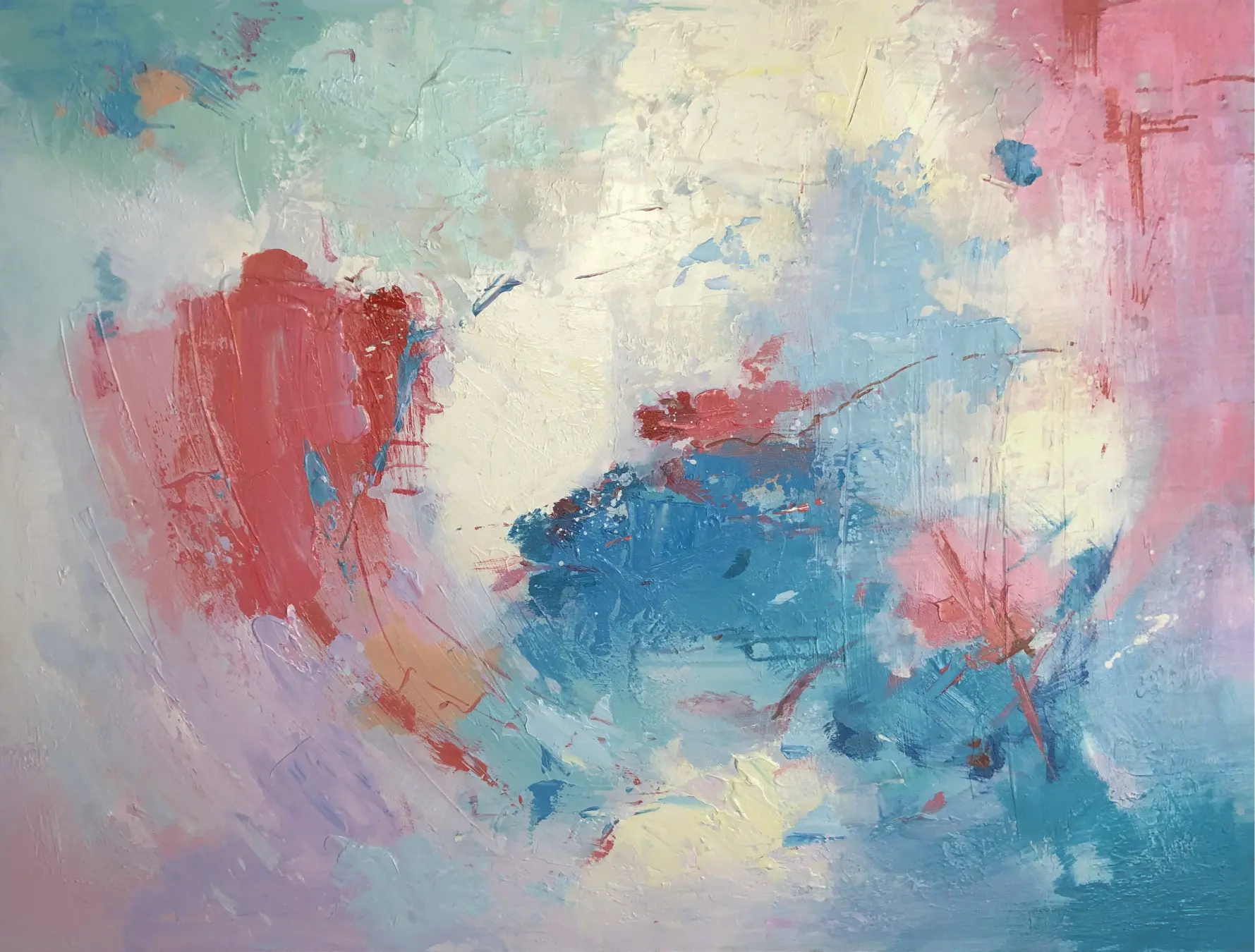 'BRIGHT PULSE' JUN LI