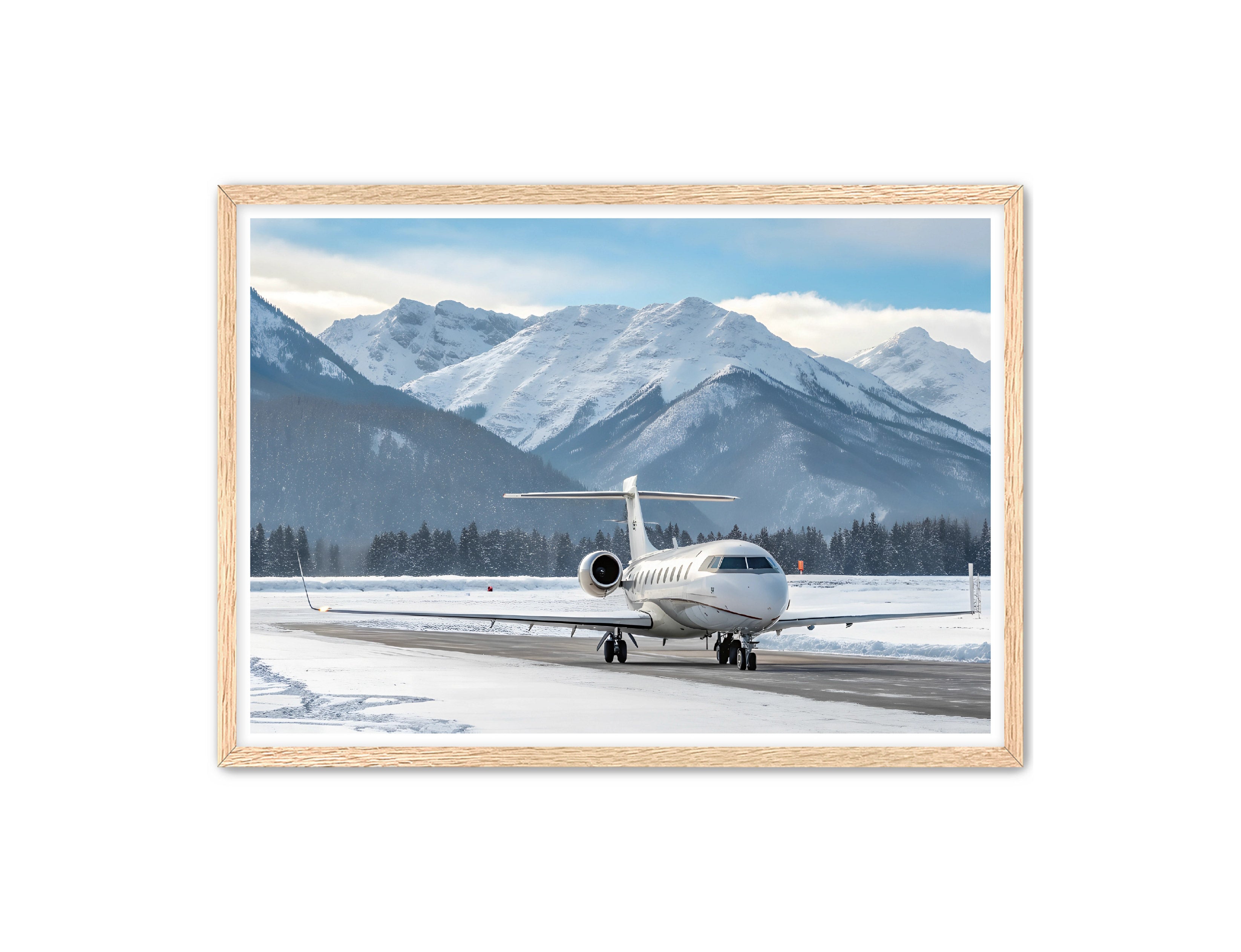 Apricus Prints 'CAPTURED TRANQUILITY' Apricus Art Collection