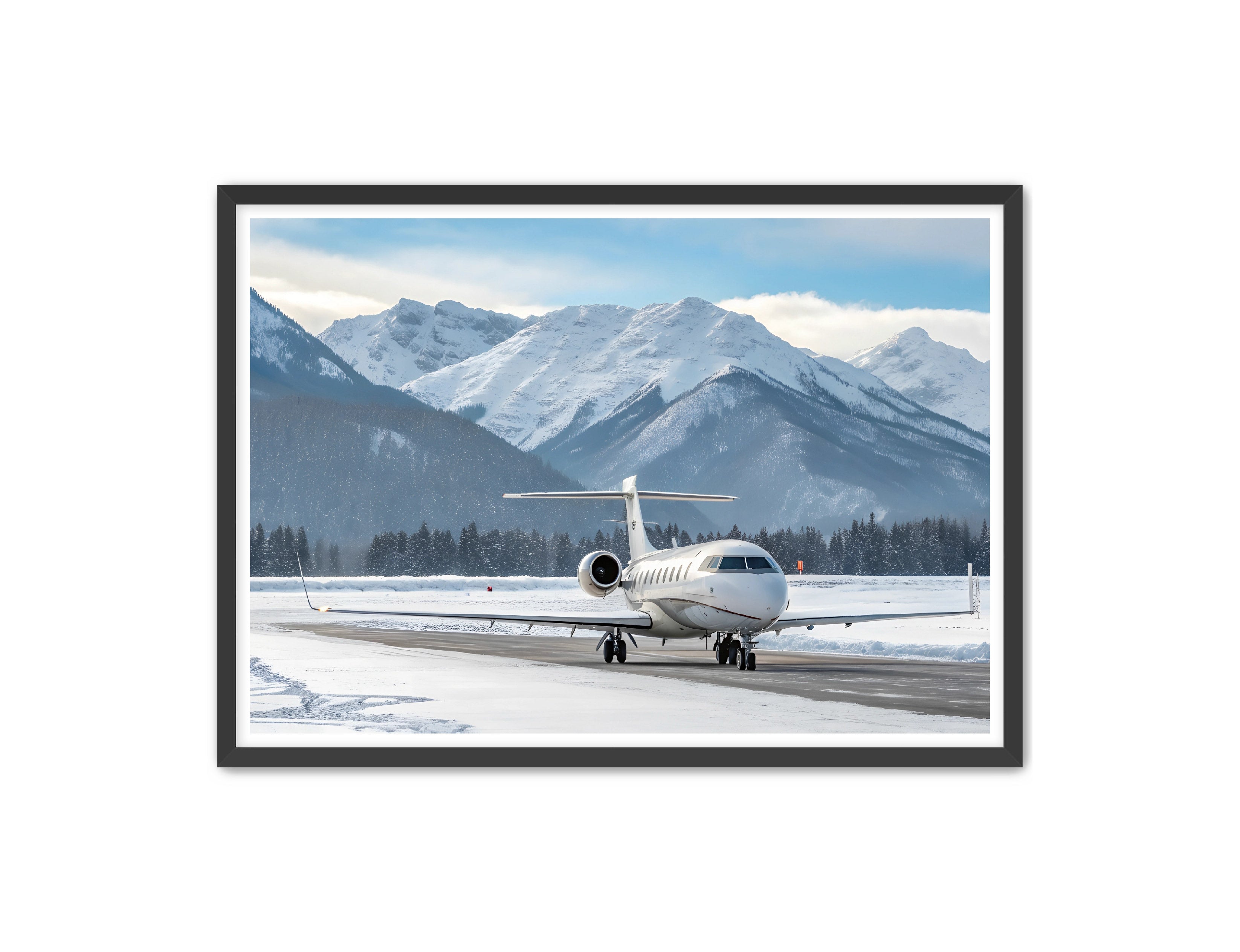 Apricus Prints 'CAPTURED TRANQUILITY' Apricus Art Collection