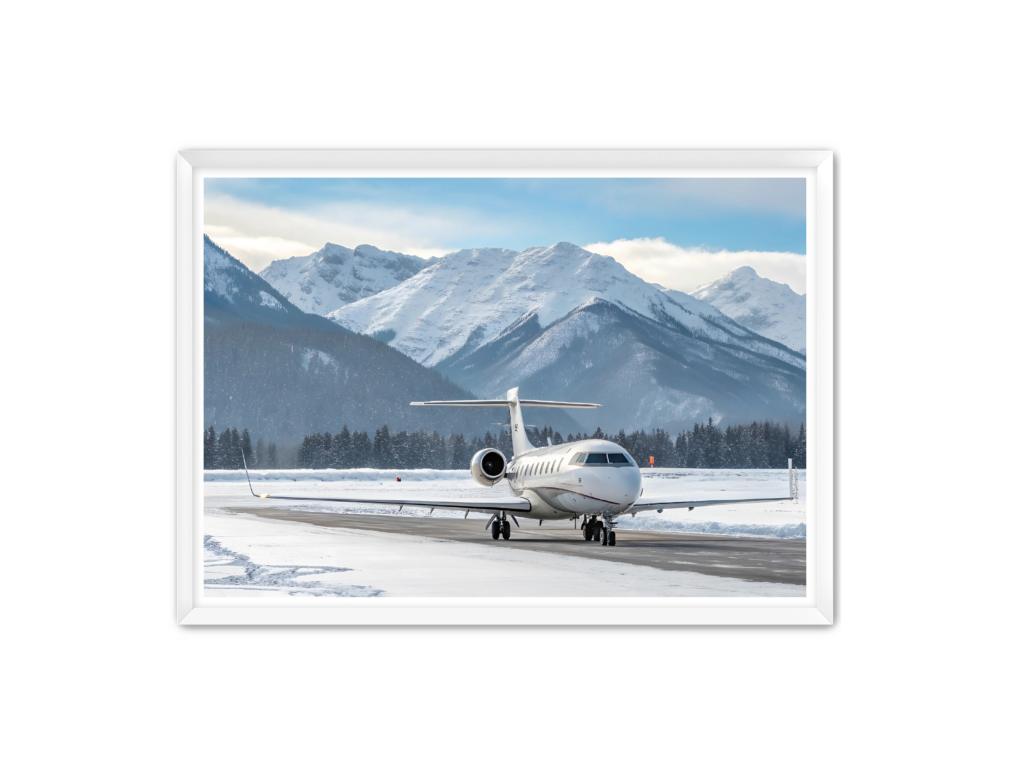 Apricus Prints 'CAPTURED TRANQUILITY' Apricus Art Collection