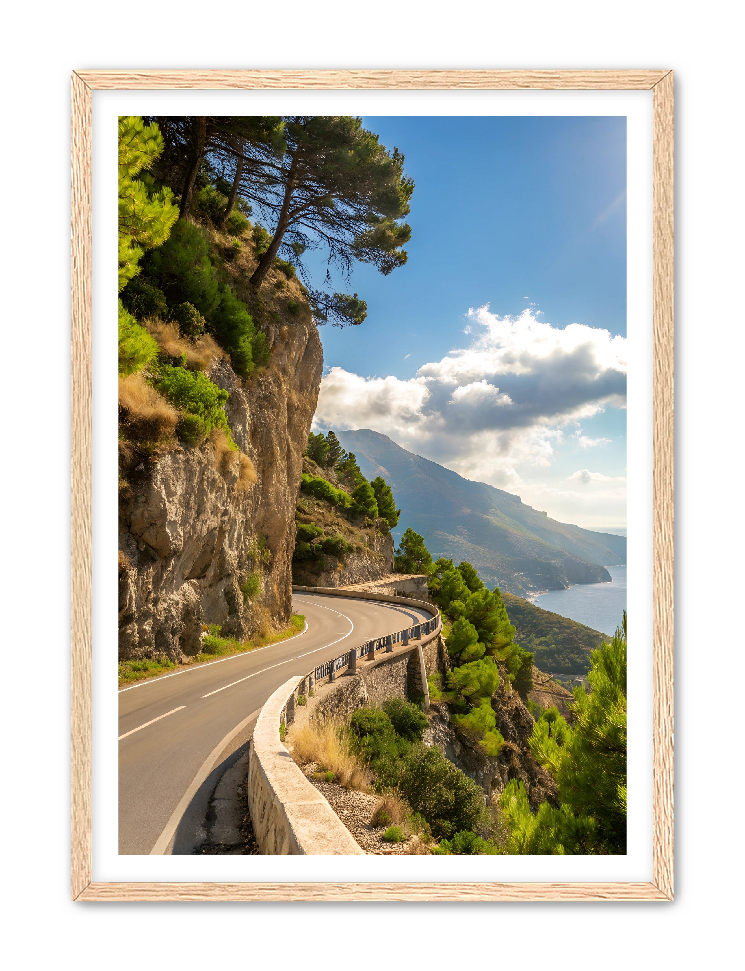 Apricus Prints 'COASTAL REVERIE' Apricus Art Collection