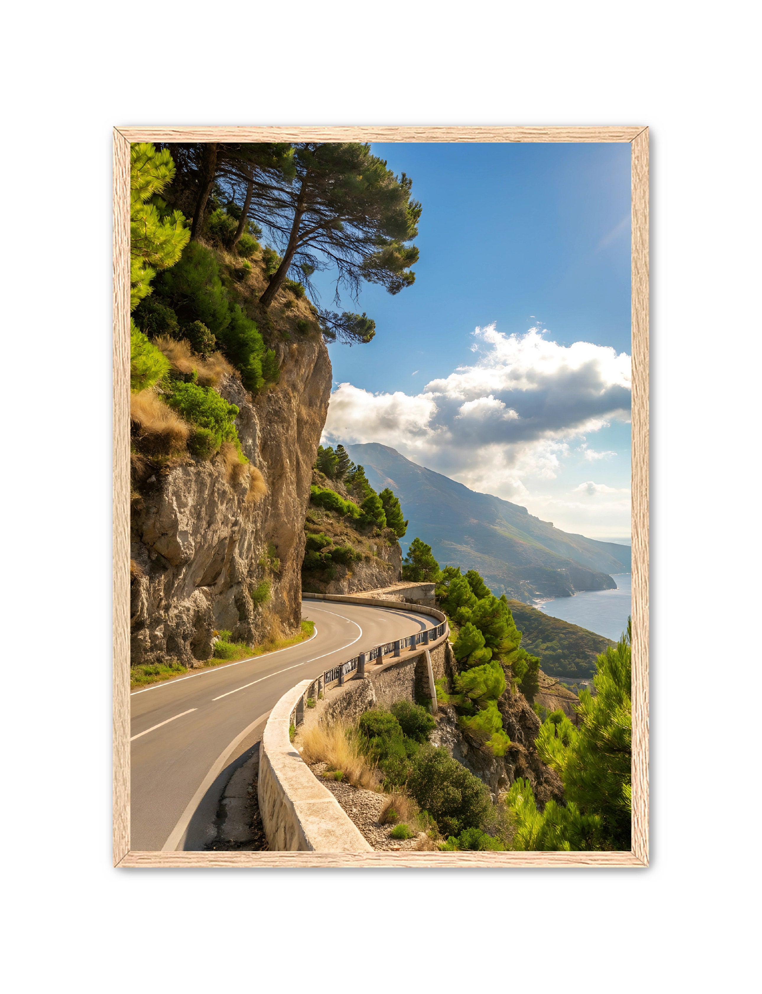 Apricus Prints 'COASTAL REVERIE' Apricus Art Collection