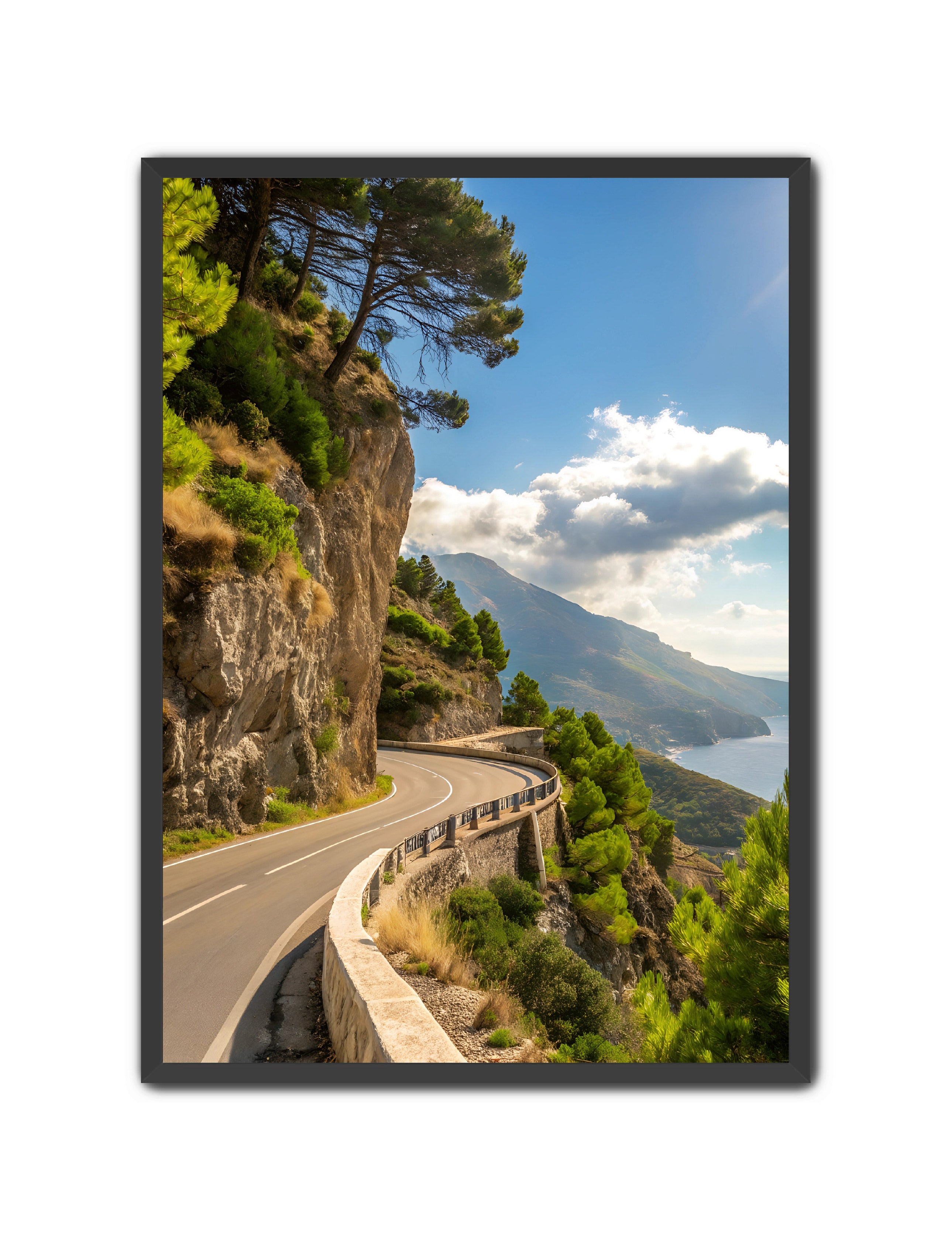 Apricus Prints 'COASTAL REVERIE' Apricus Art Collection