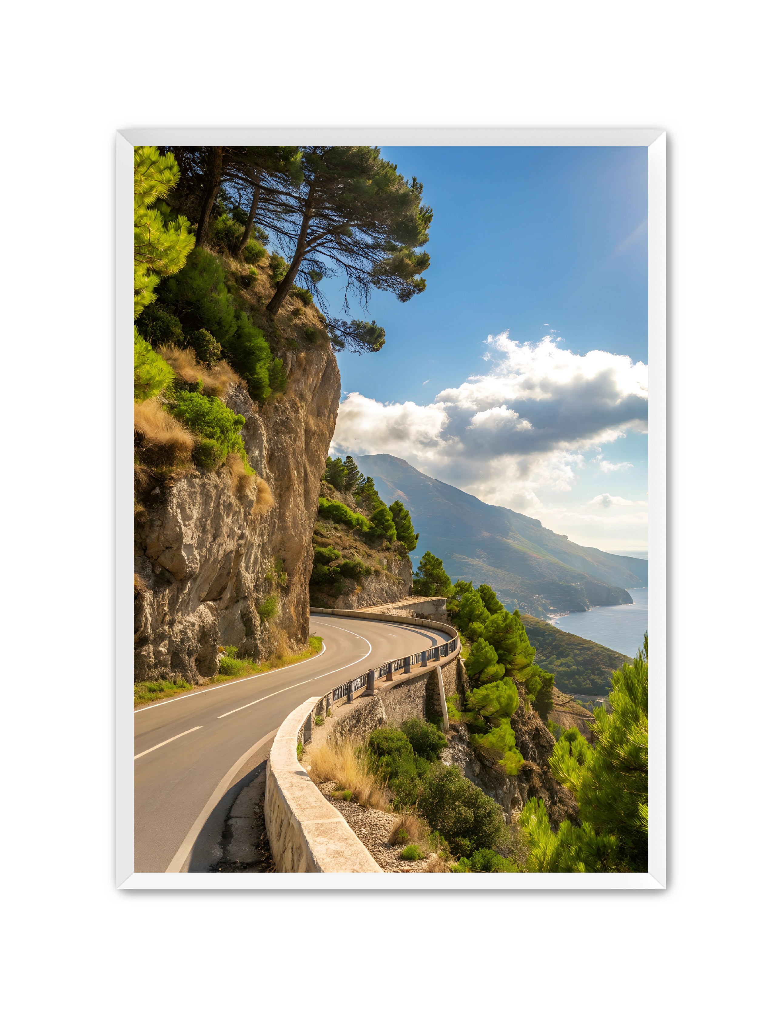 Apricus Prints 'COASTAL REVERIE' Apricus Art Collection