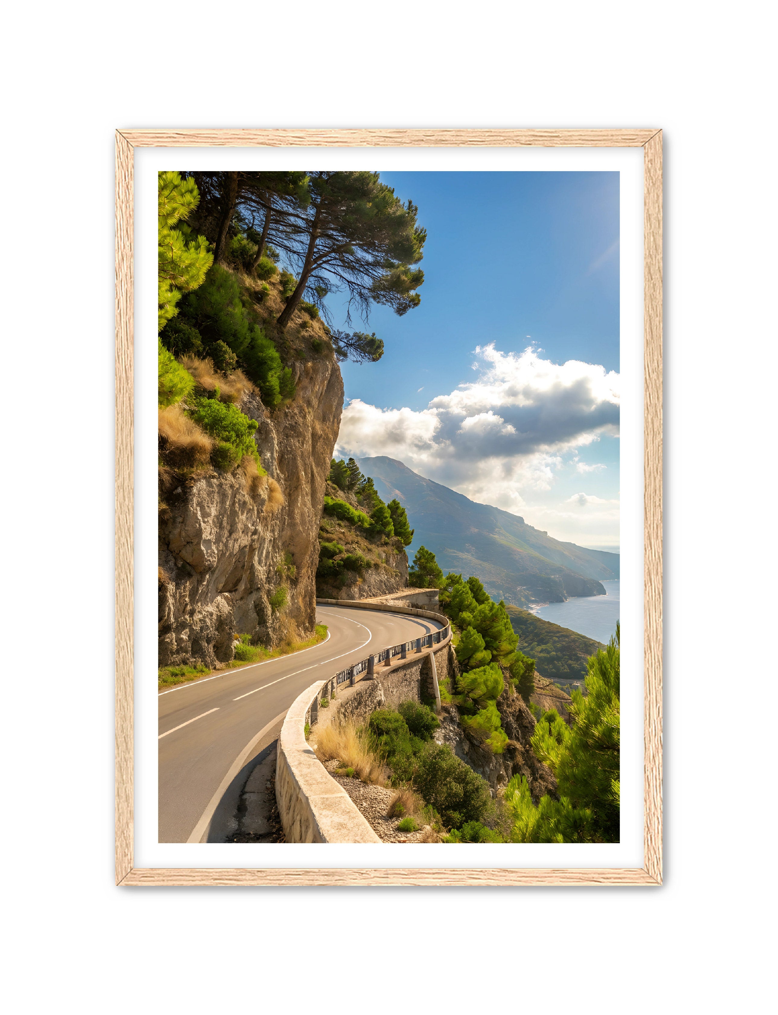 Apricus Prints 'COASTAL REVERIE' Apricus Art Collection