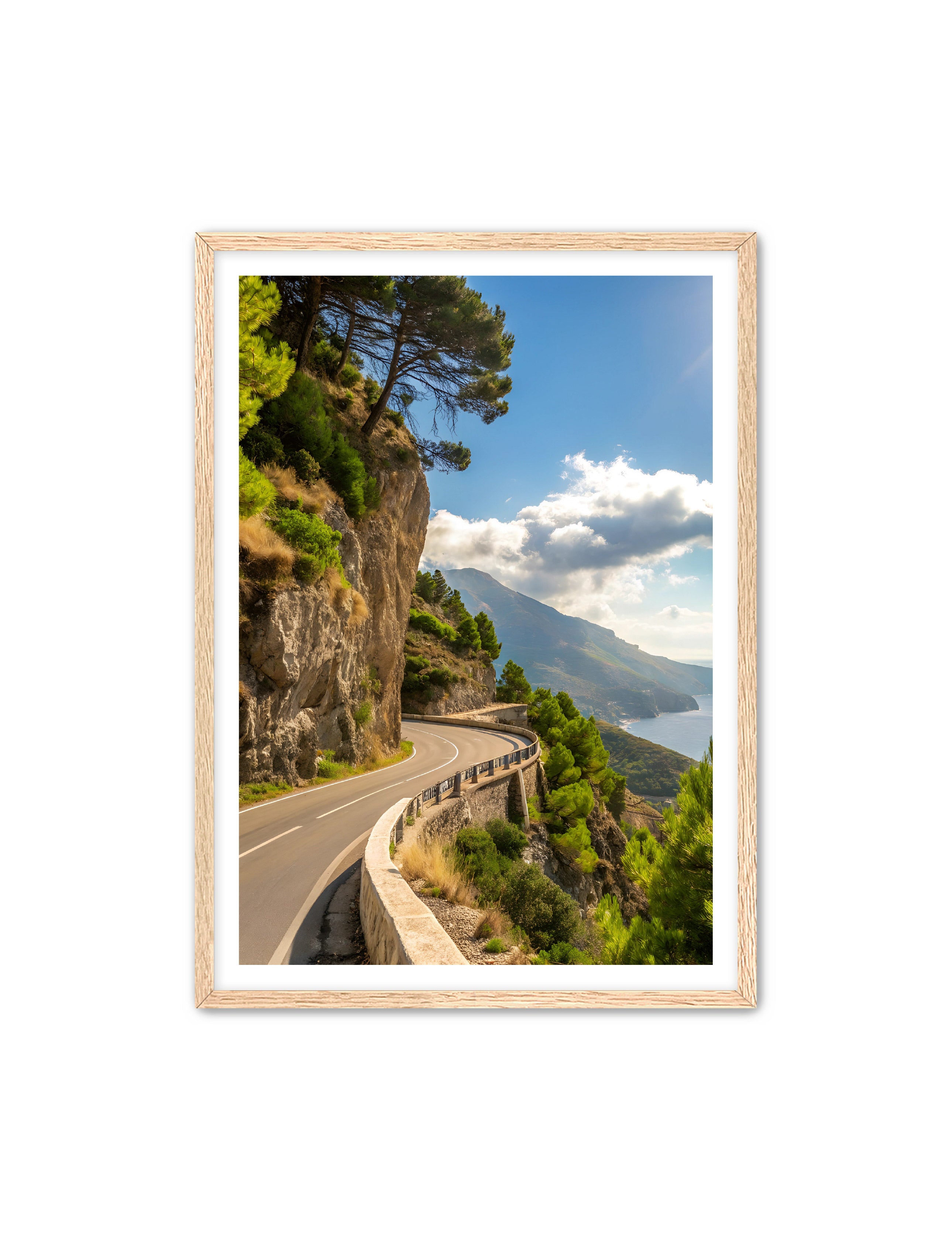 Apricus Prints 'COASTAL REVERIE' Apricus Art Collection
