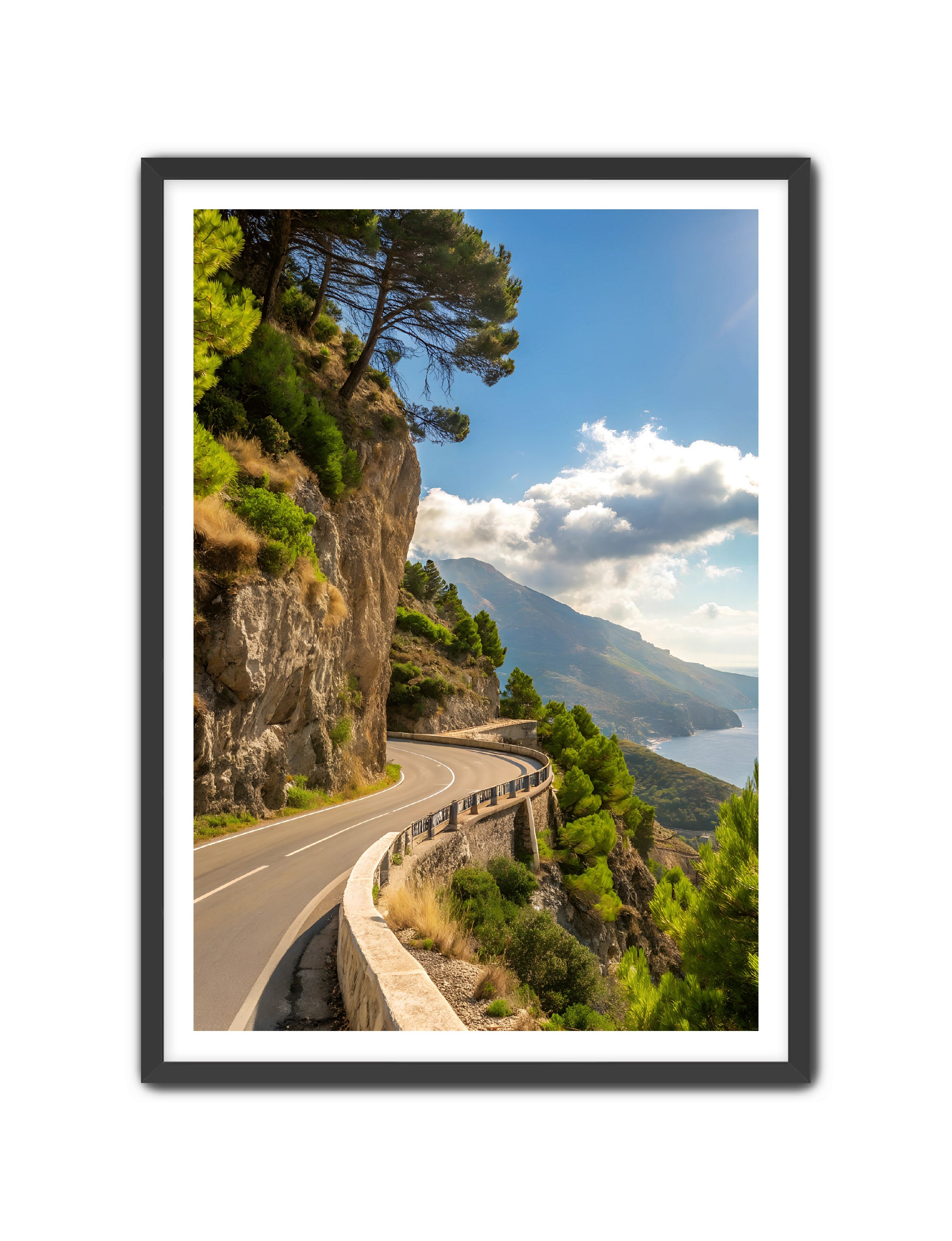 Apricus Prints 'COASTAL REVERIE' Apricus Art Collection