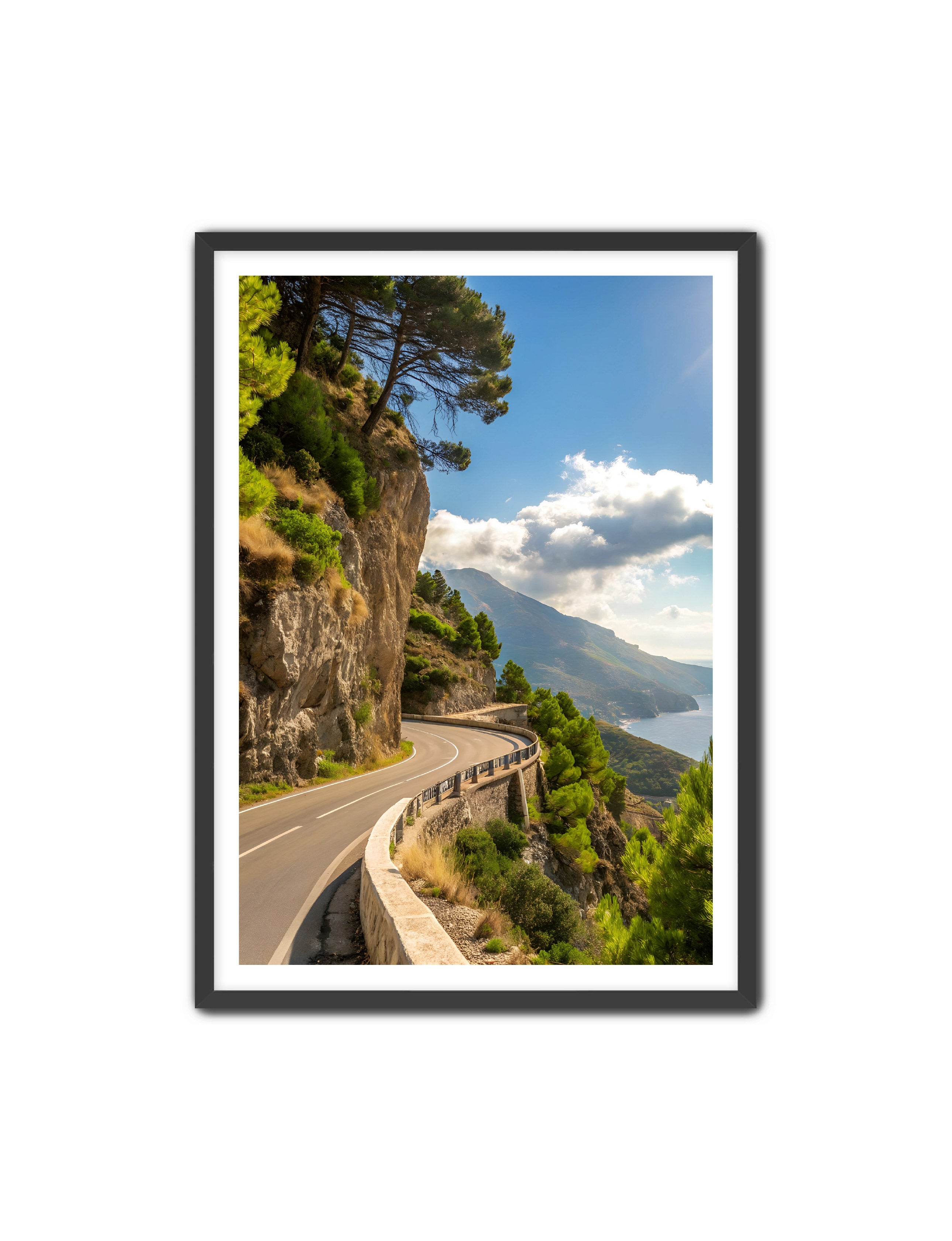 Apricus Prints 'COASTAL REVERIE' Apricus Art Collection