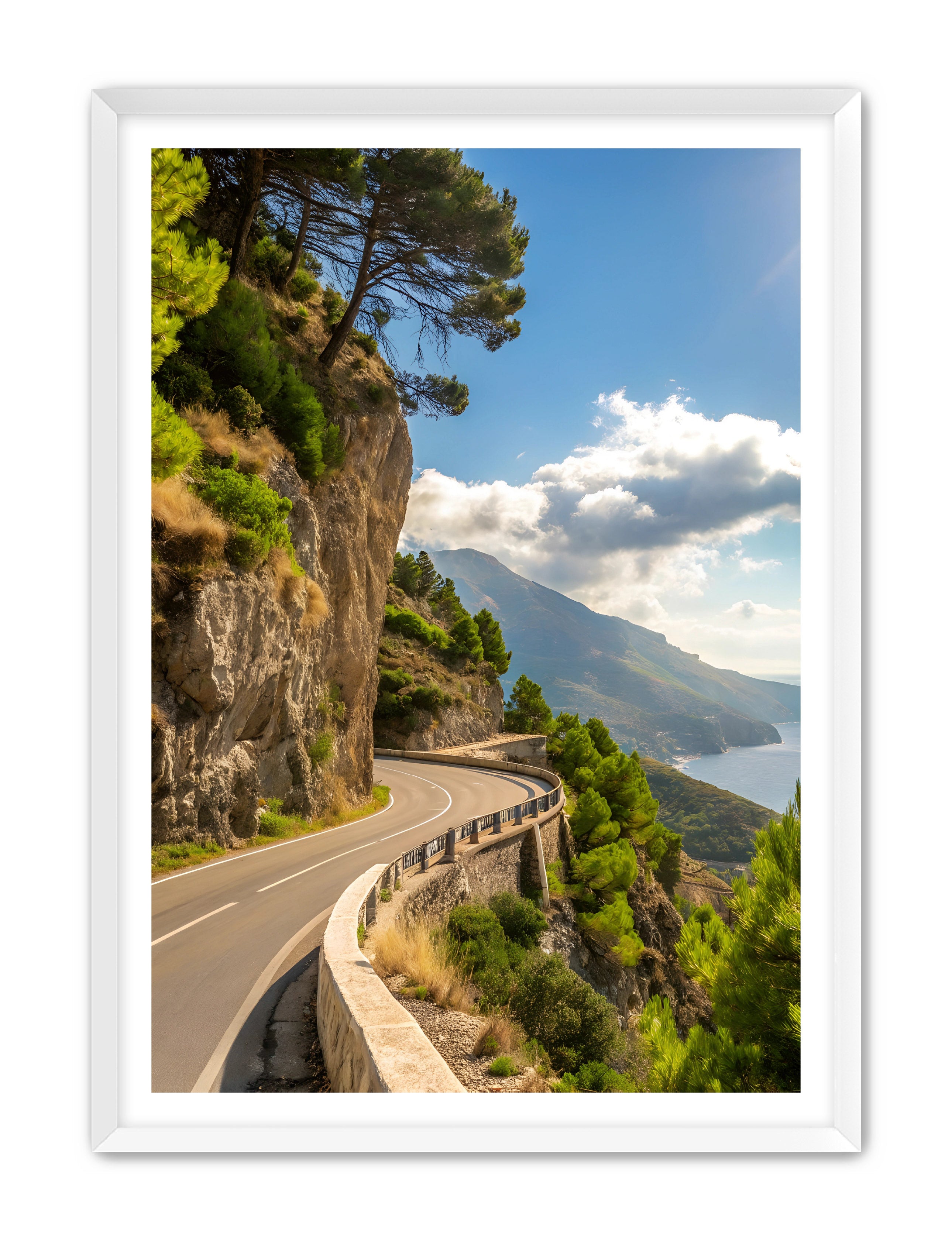 Apricus Prints 'COASTAL REVERIE' Apricus Art Collection