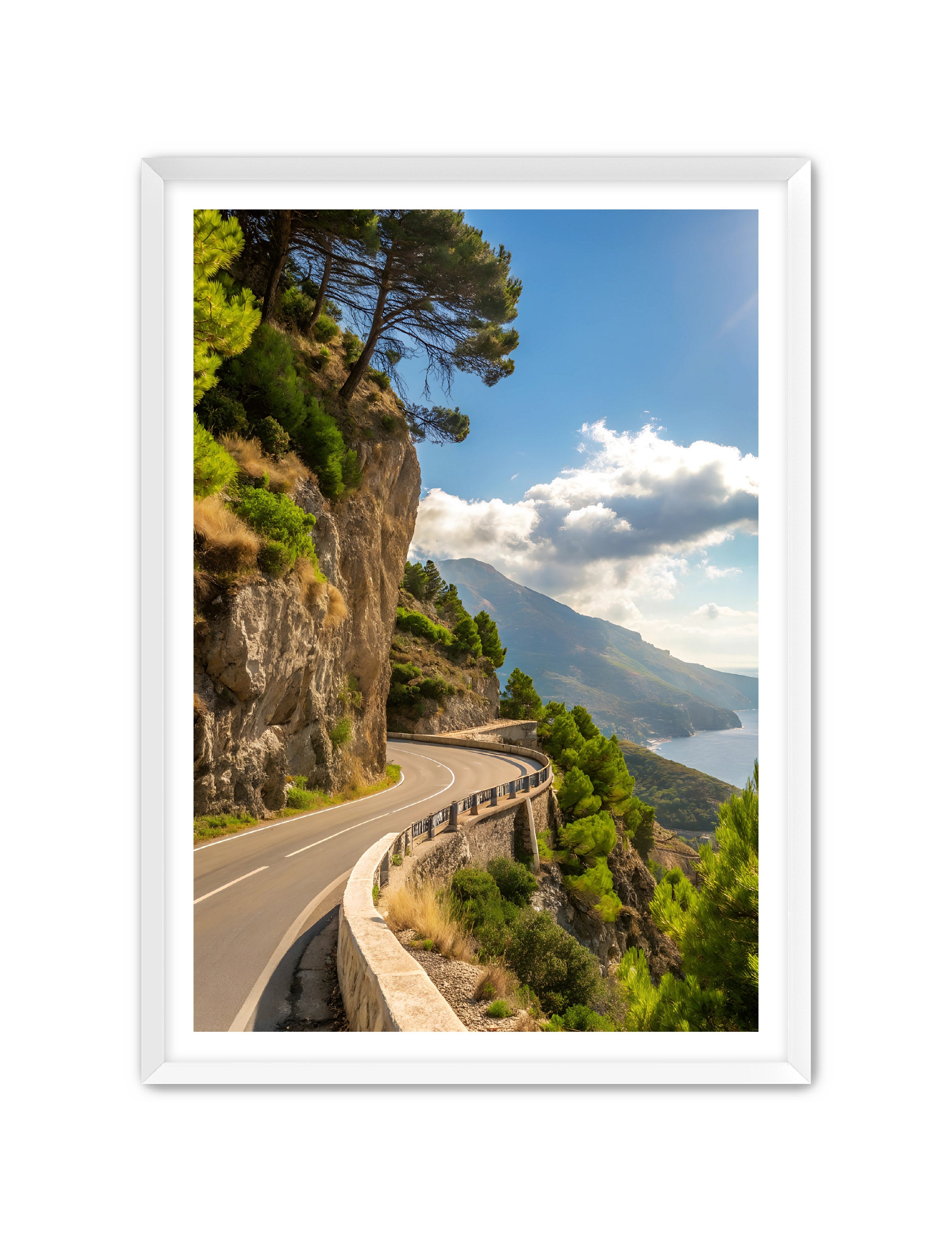 Apricus Prints 'COASTAL REVERIE' Apricus Art Collection