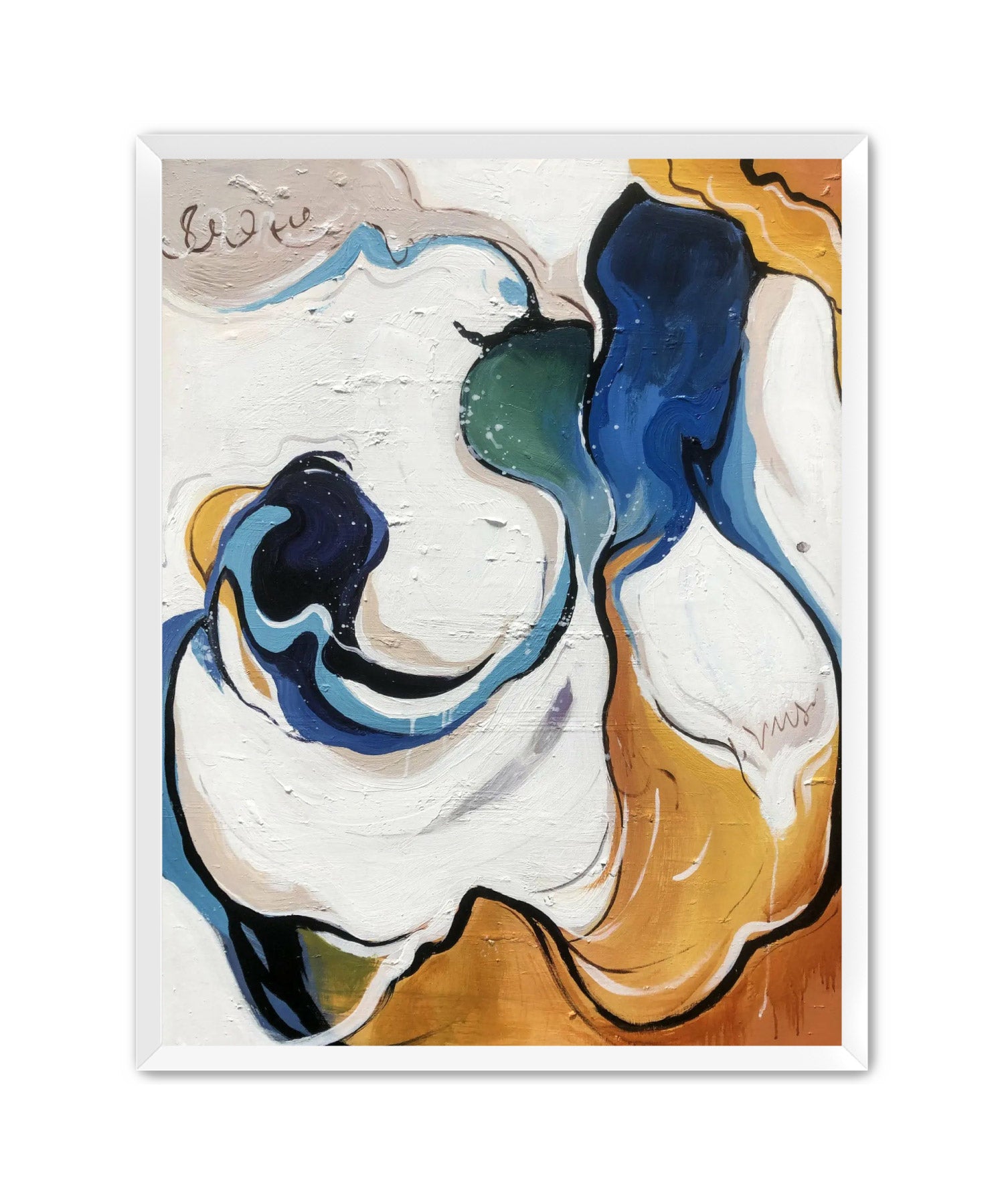 'CURVED ZENITH' JUN LI
