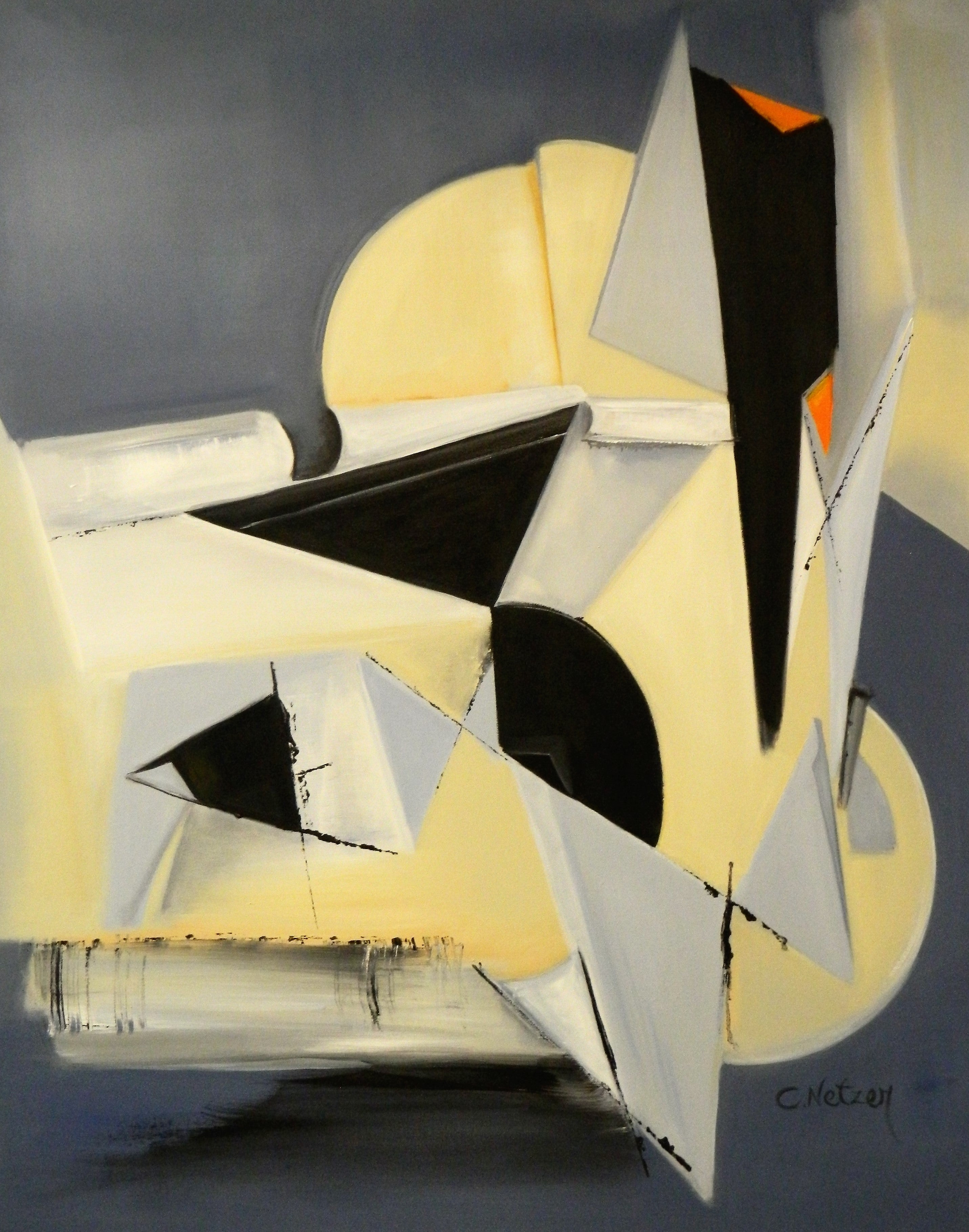 Staying Neutral Clari Netzer