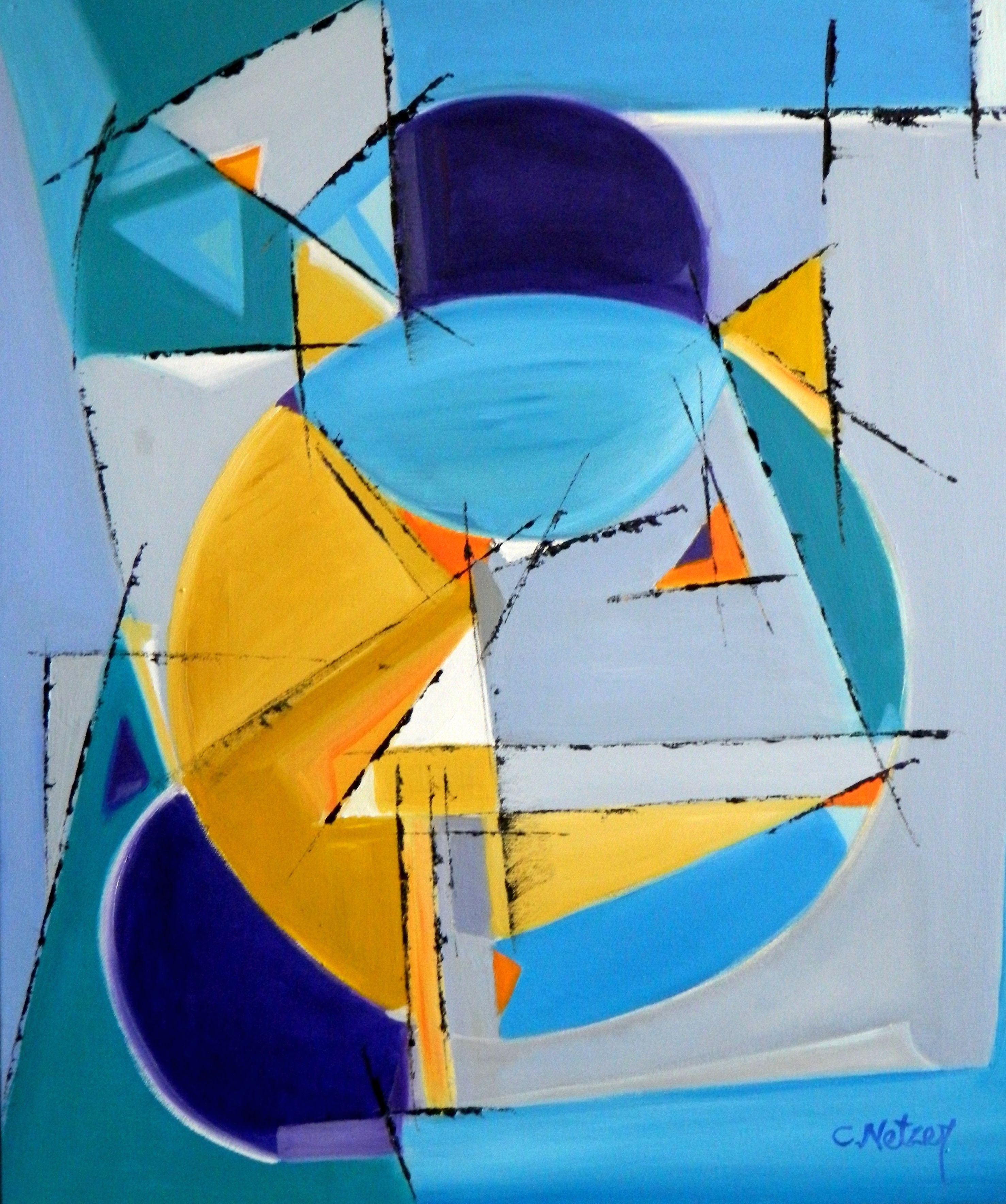 New Excitements Clari Netzer