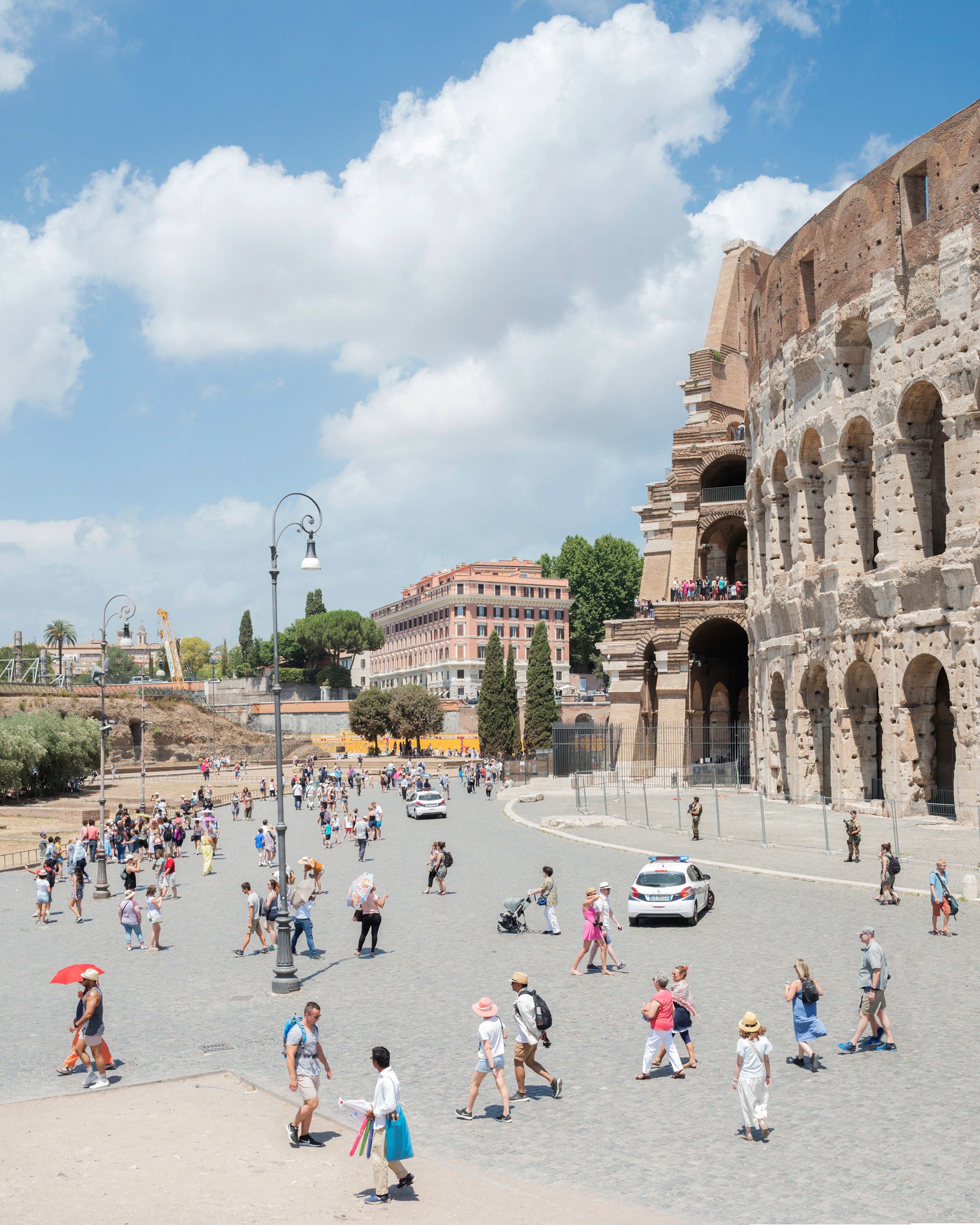 Colosseum (Flavian Amphitheatre) Lorenzo Maccotta
