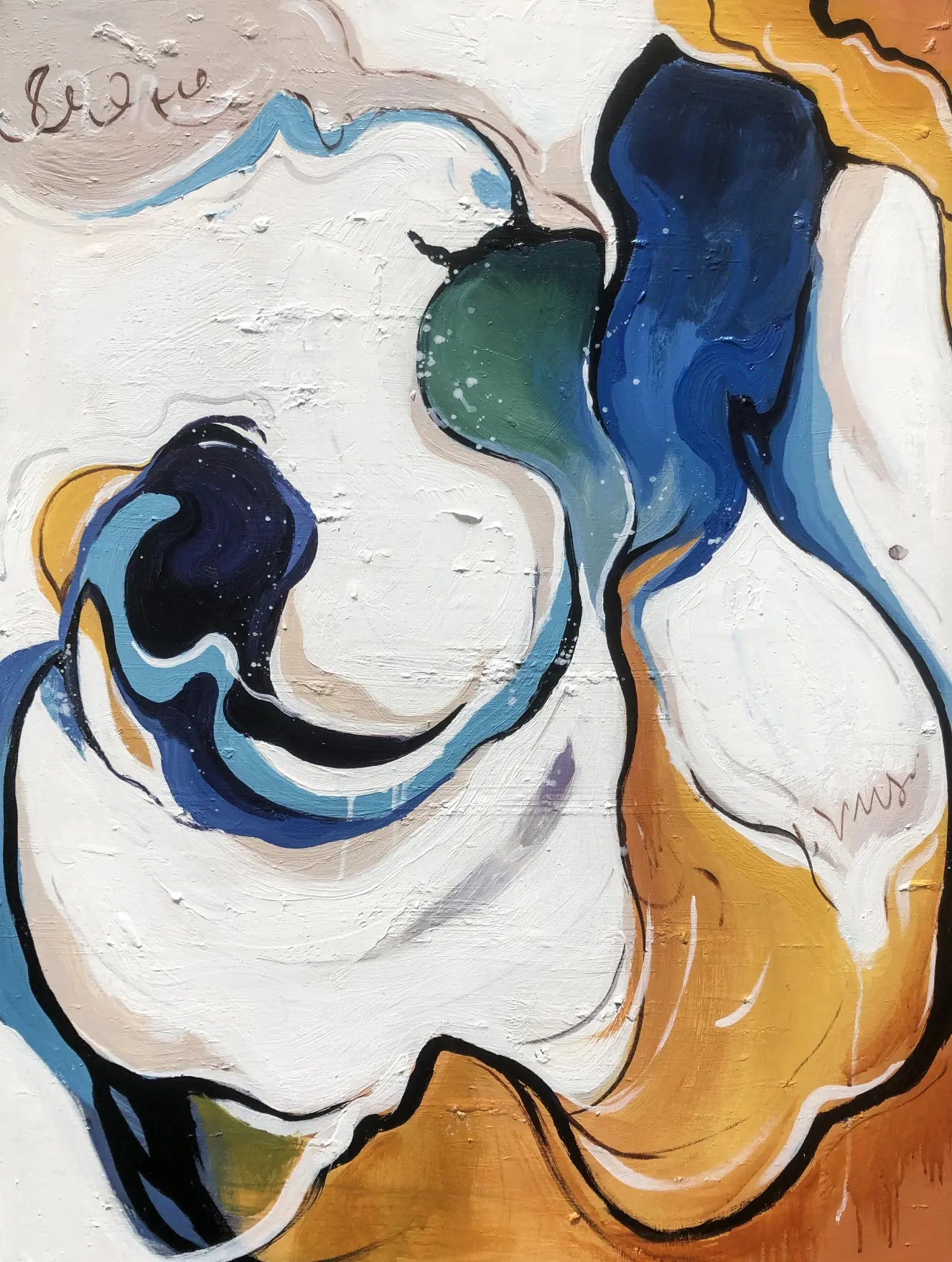 'CURVED ZENITH' JUN LI