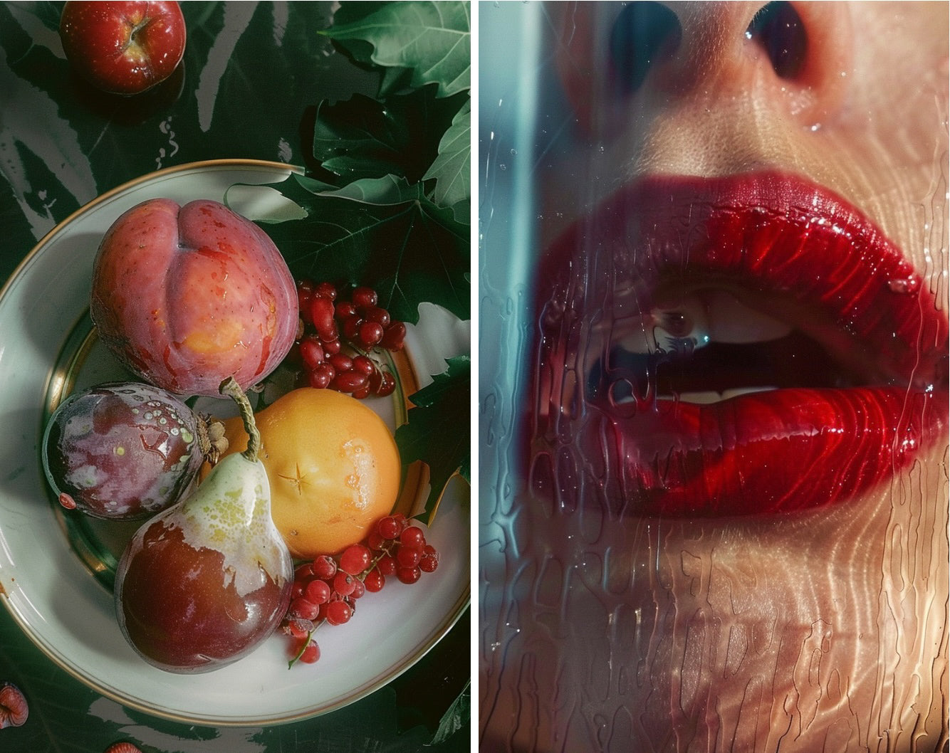 Eden’s Kiss | Forbidden Fruit Vlasta Gary