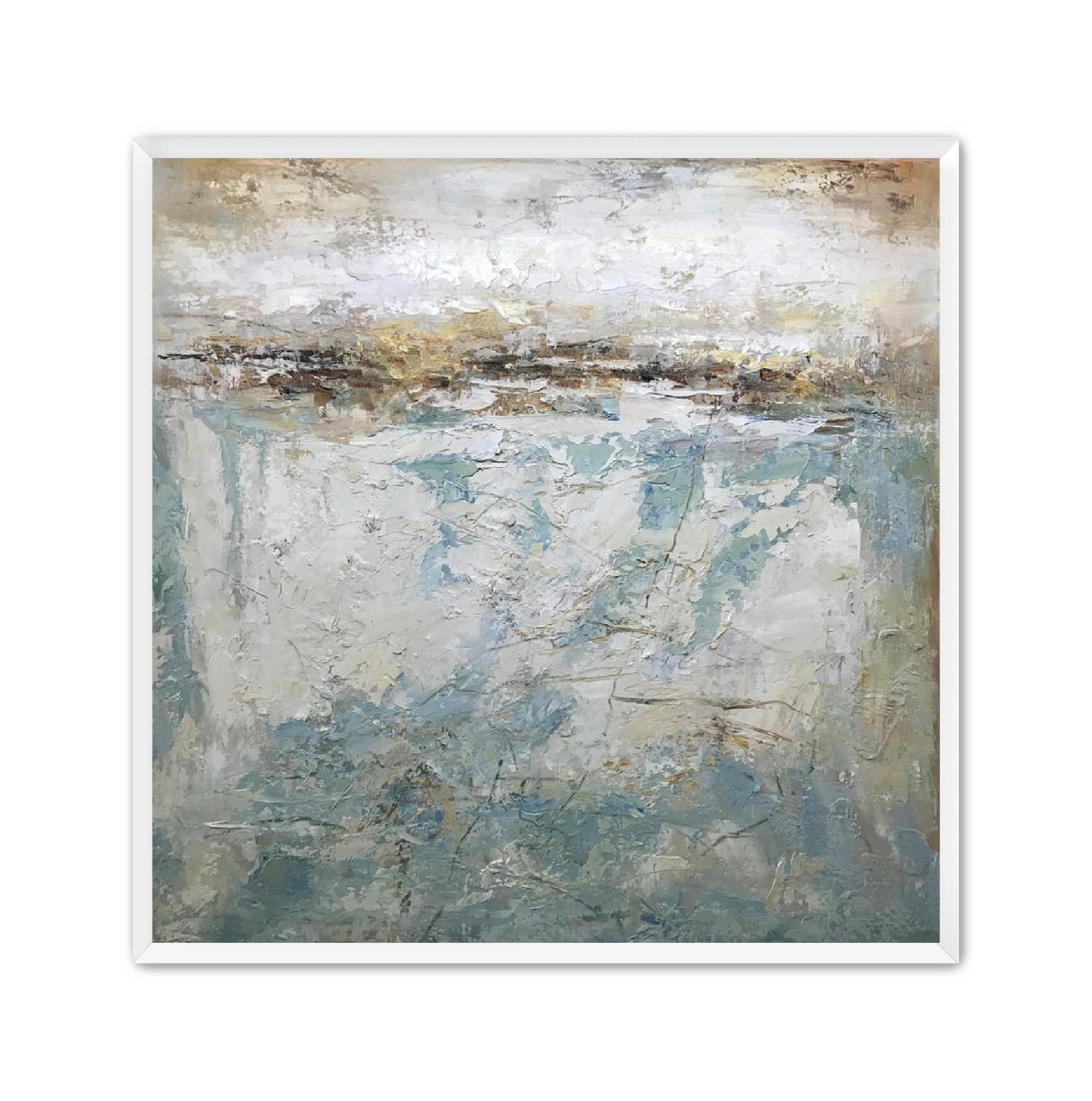 'ECHOES OF SERENITY' JIANWEN HUANG