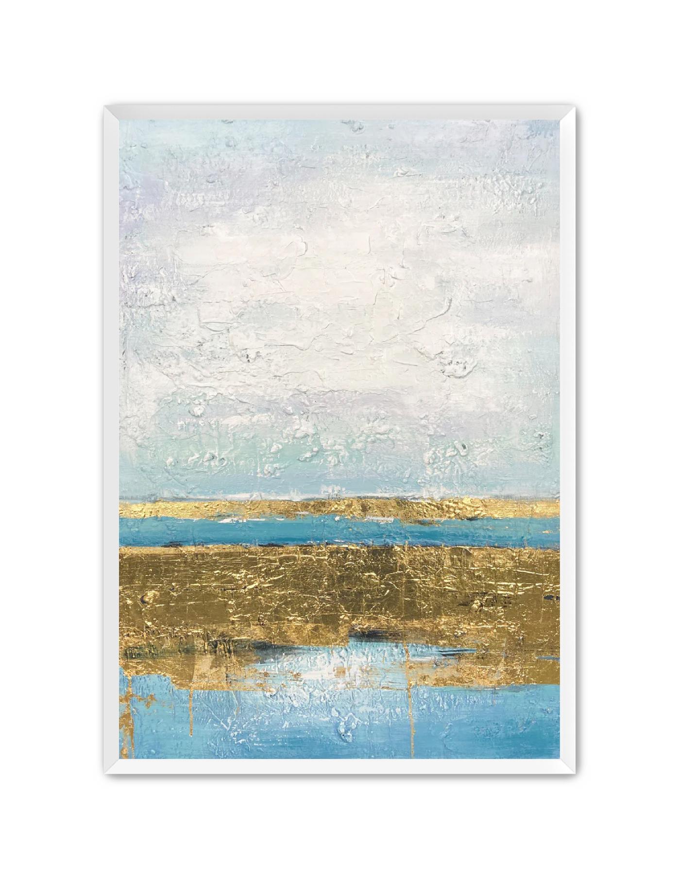 'EPHEMERAL CURRENTS' JIANWEN HUANG