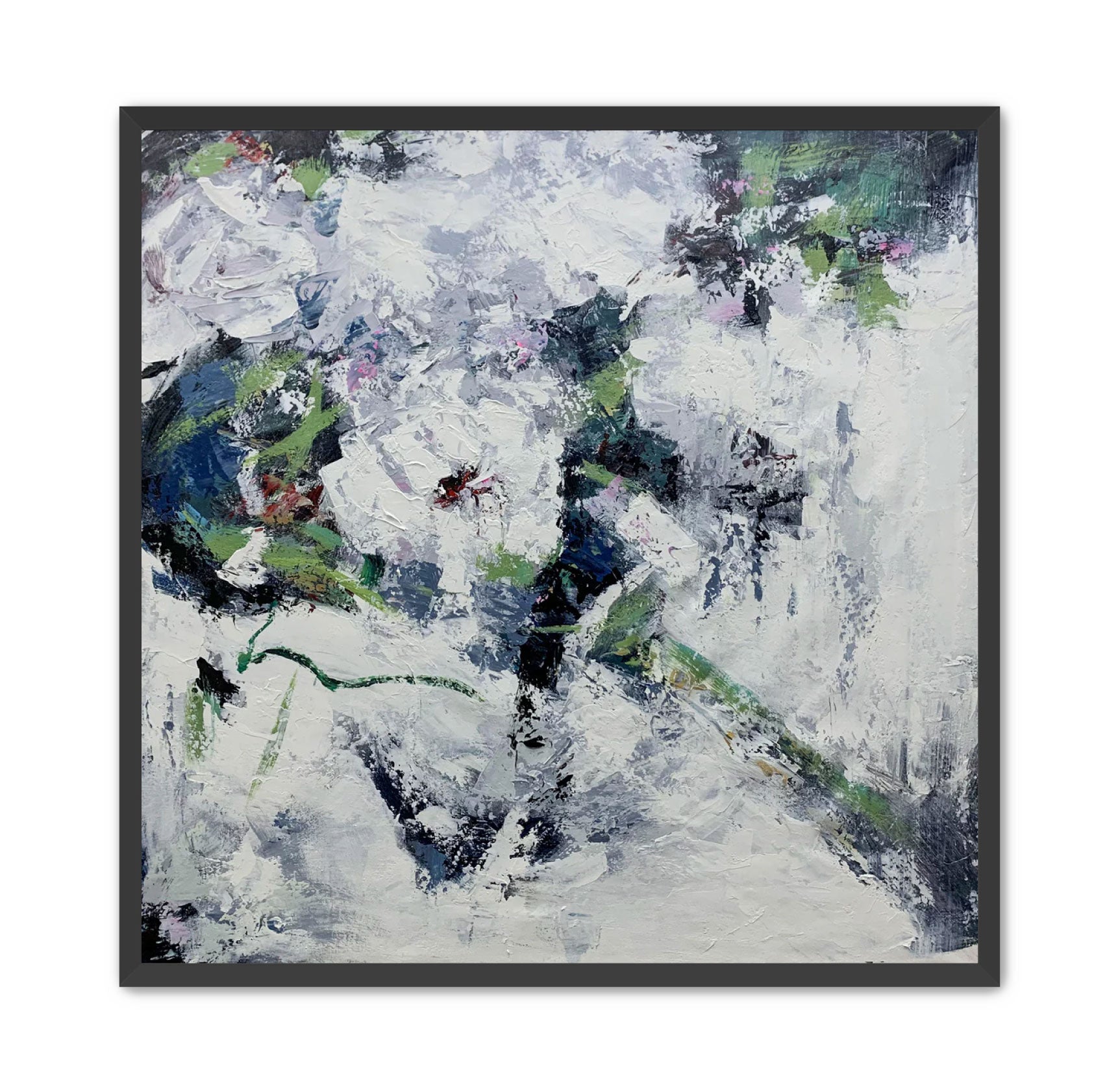'ESSENCE OF SPACE' JUN LI
