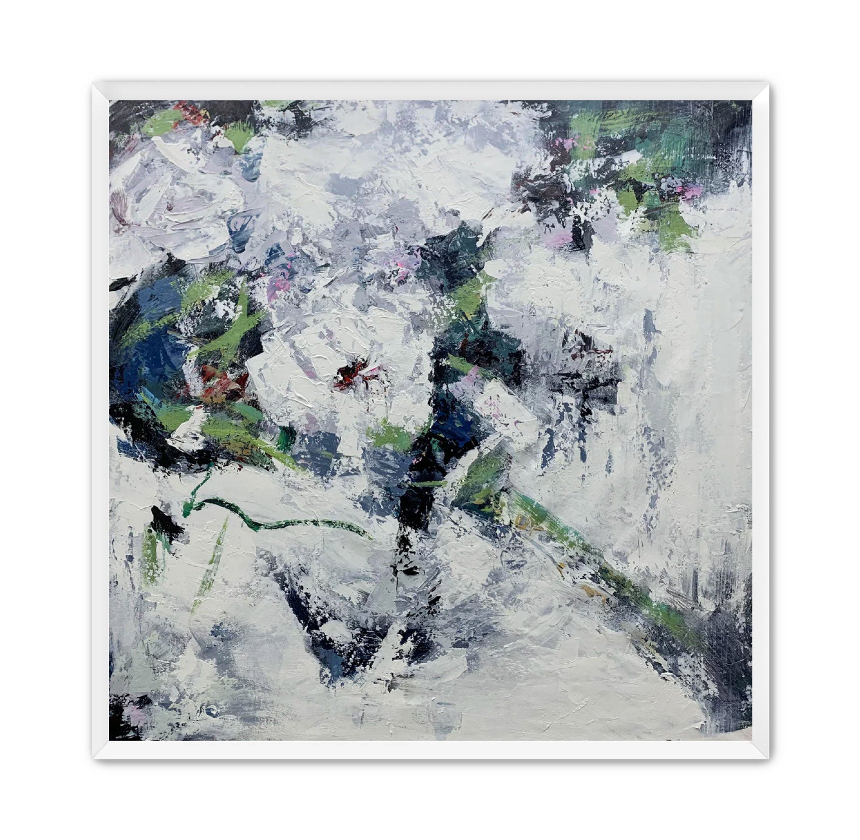 'ESSENCE OF SPACE' JUN LI