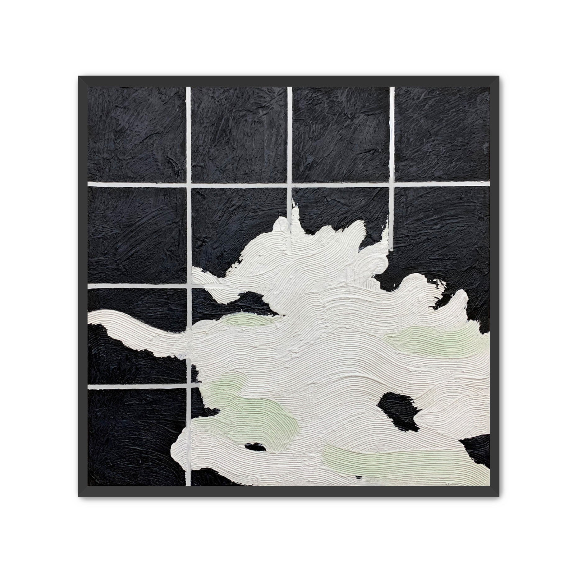 'EVOLVING PATTERNS' YINLIN XIE