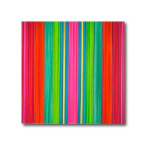 'FASHION BANGLE' - Hand-cut strips of card stock David Dunleavy