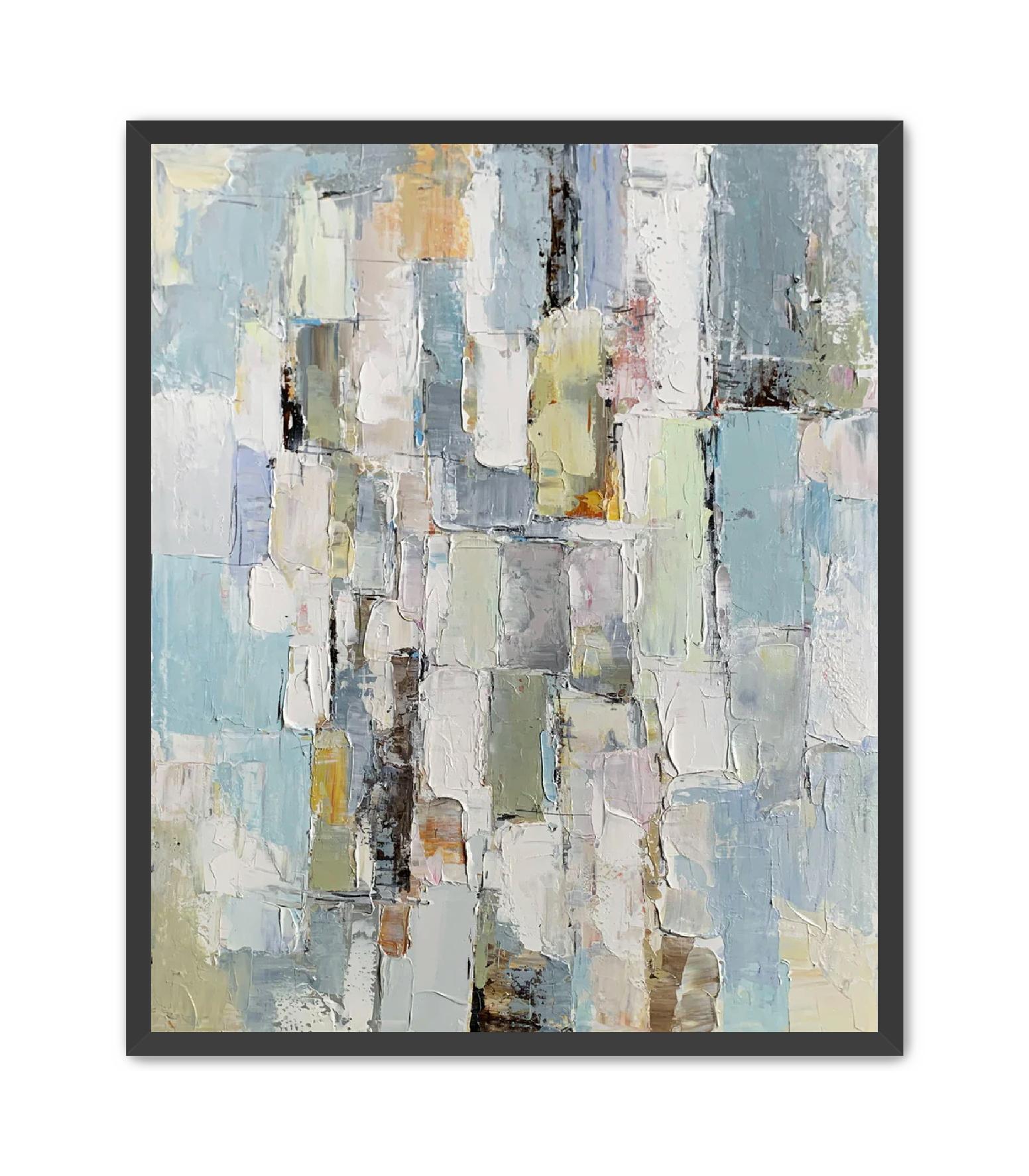 'FRAGMENTED HORIZONS' JIANWEN HUANG