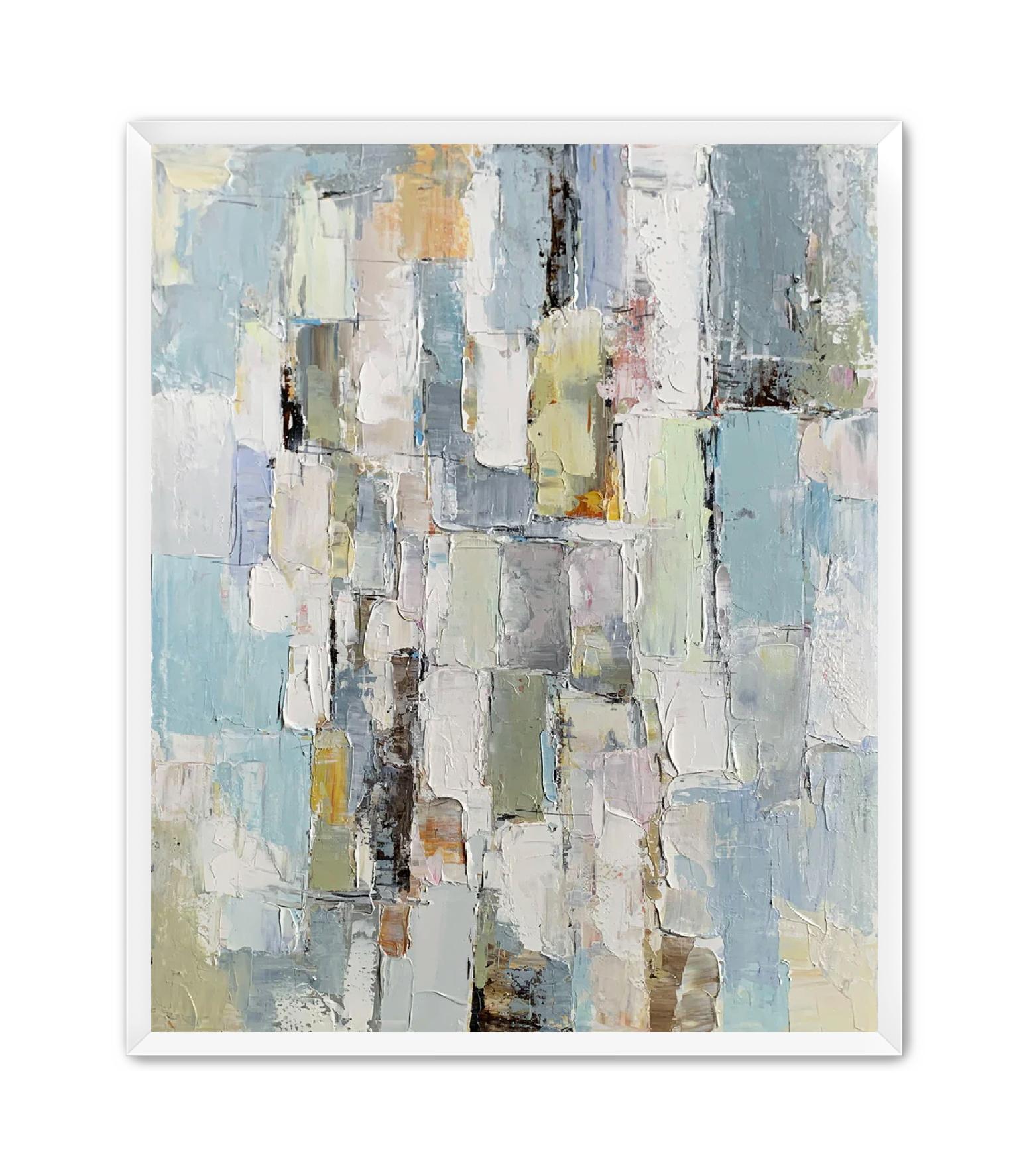 'FRAGMENTED HORIZONS' JIANWEN HUANG