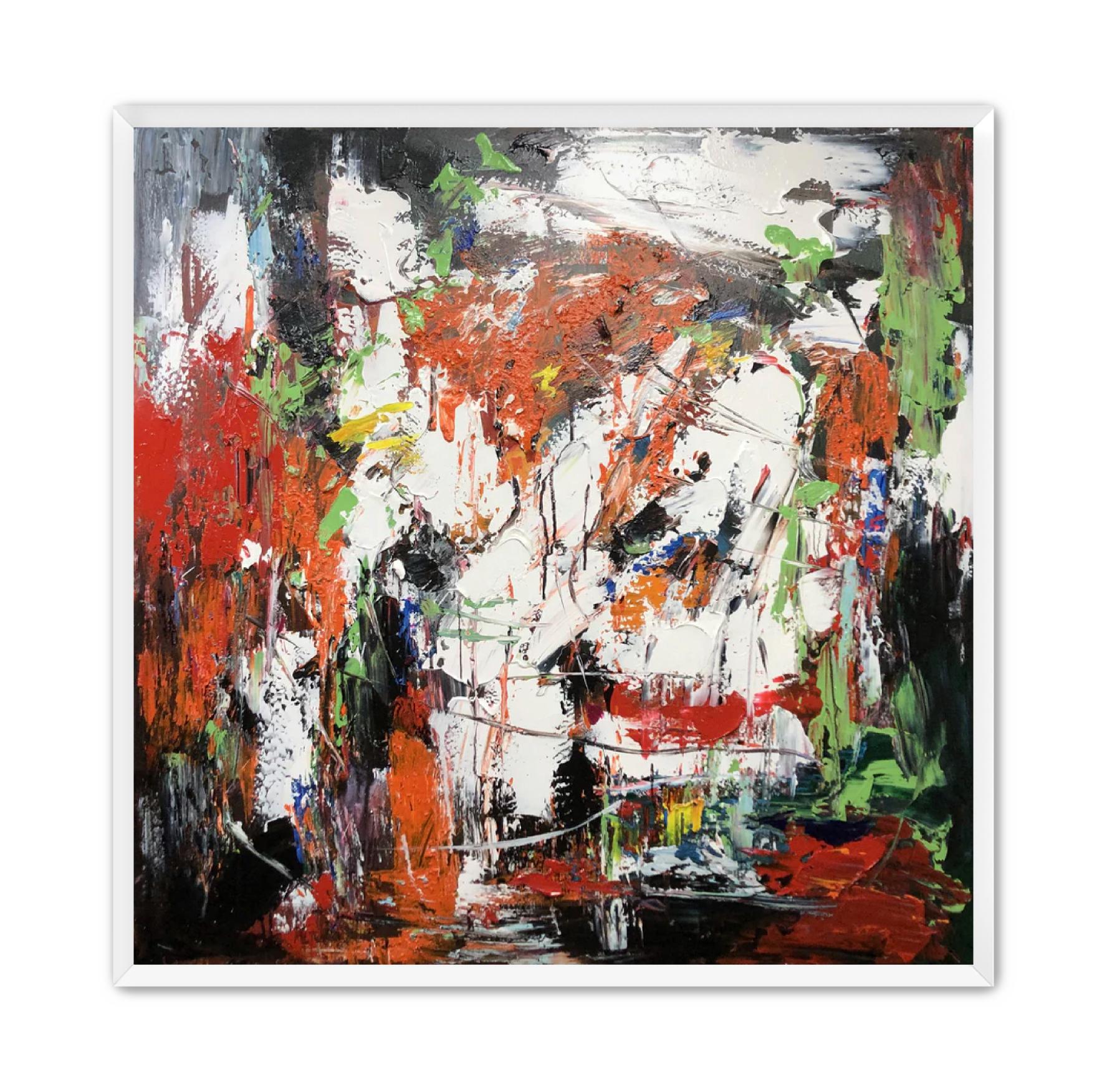 'FRAGMENTS OF ETHER' JIANWEN HUANG