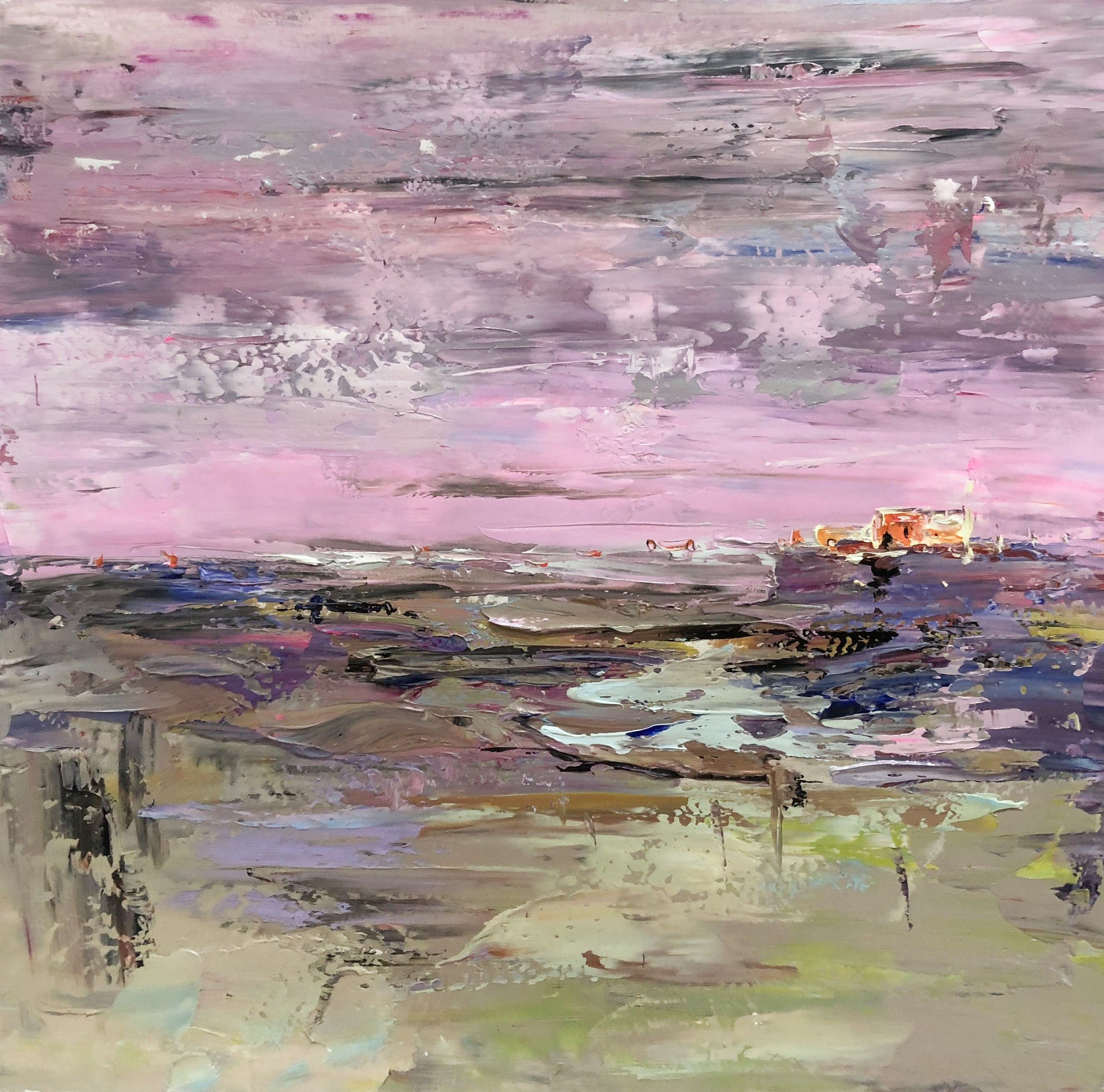 'PARALLEL DIMENSIONS' JIANWEN HUANG