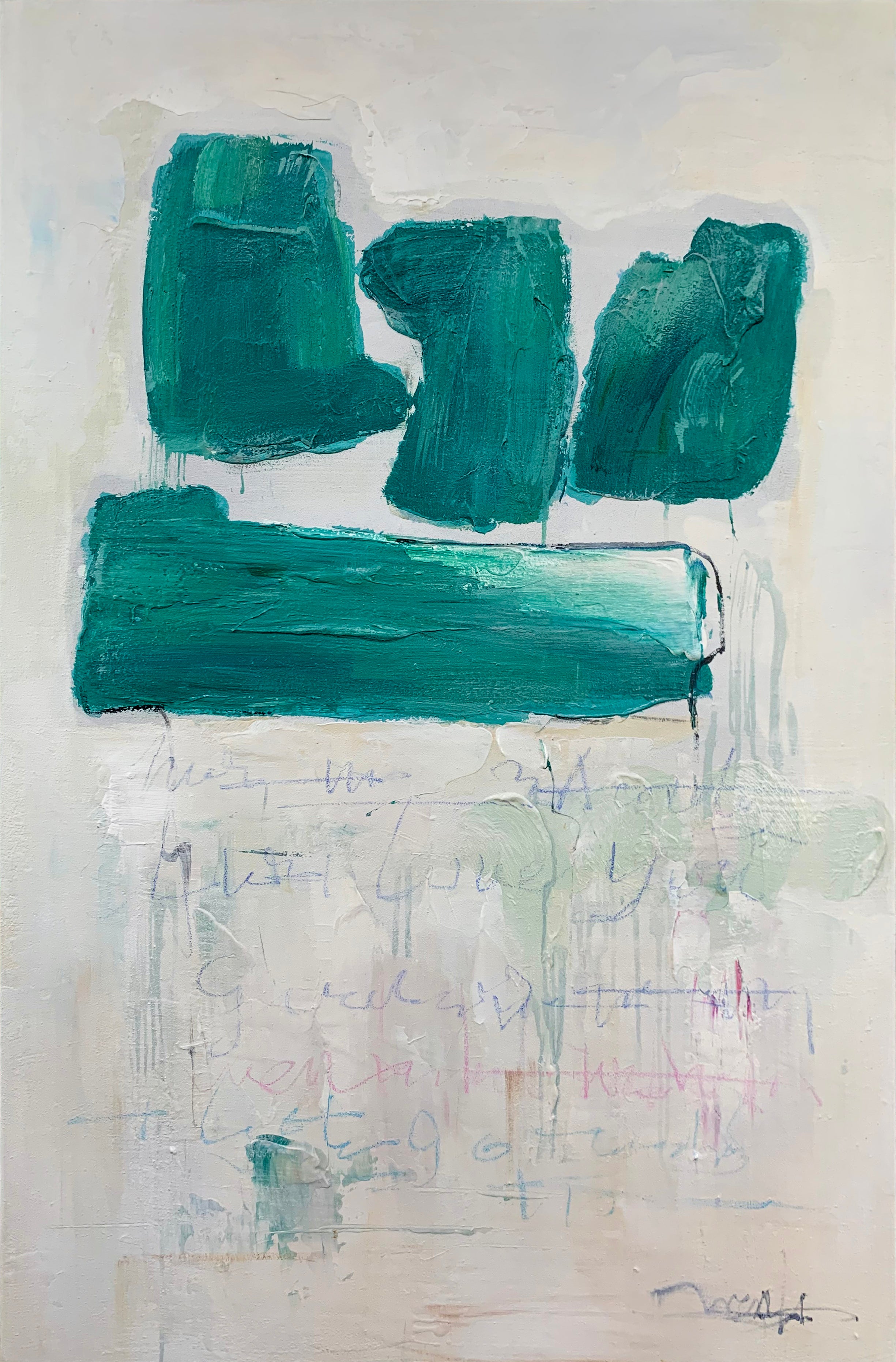 'INFINITE HORIZONS' JIANWEN HUANG
