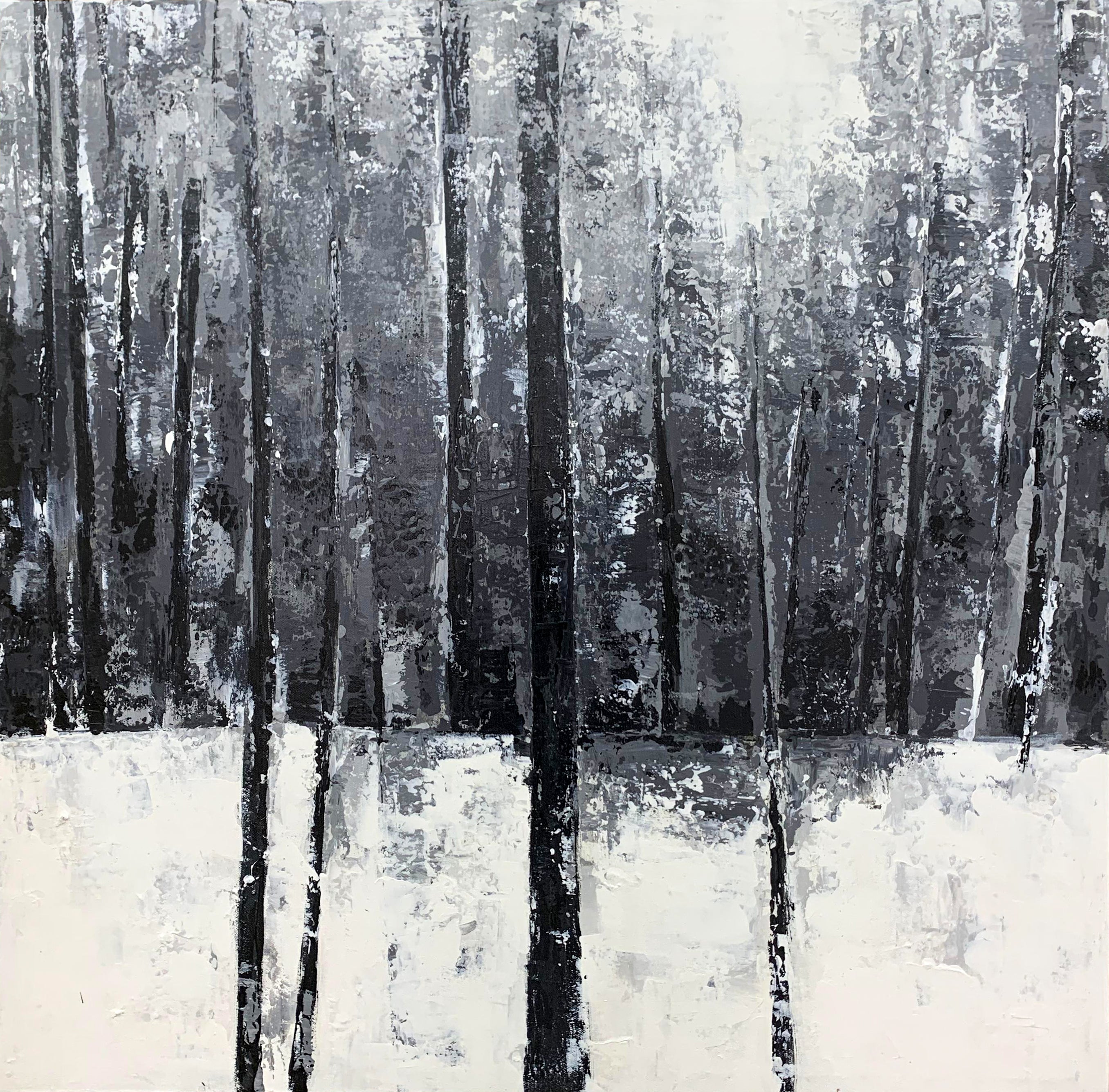 'QUANTUM REFLECTIONS' JUN LI
