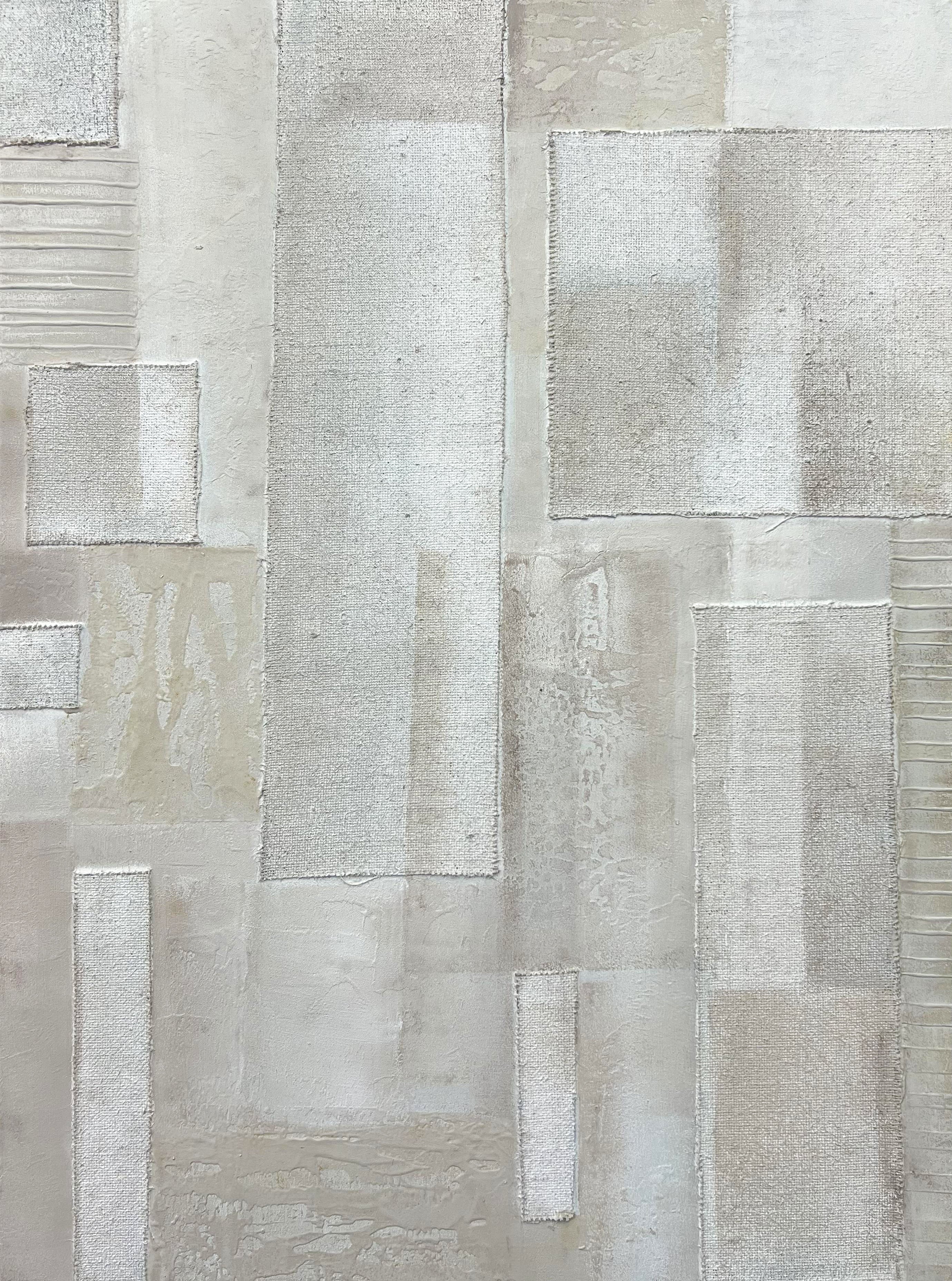 'ENIGMATIC LAYERS' YINLIN XIE