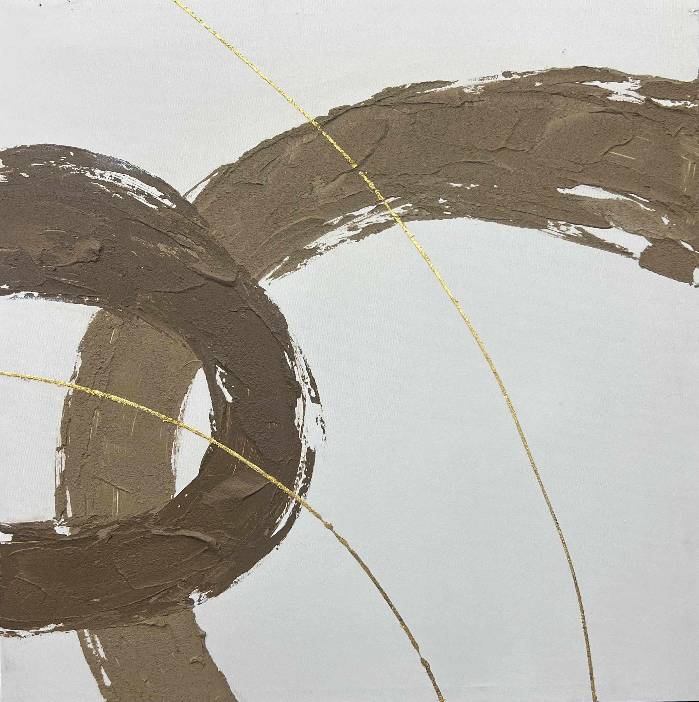 'VEILED IMPRESSIONS' AN XIANJUN