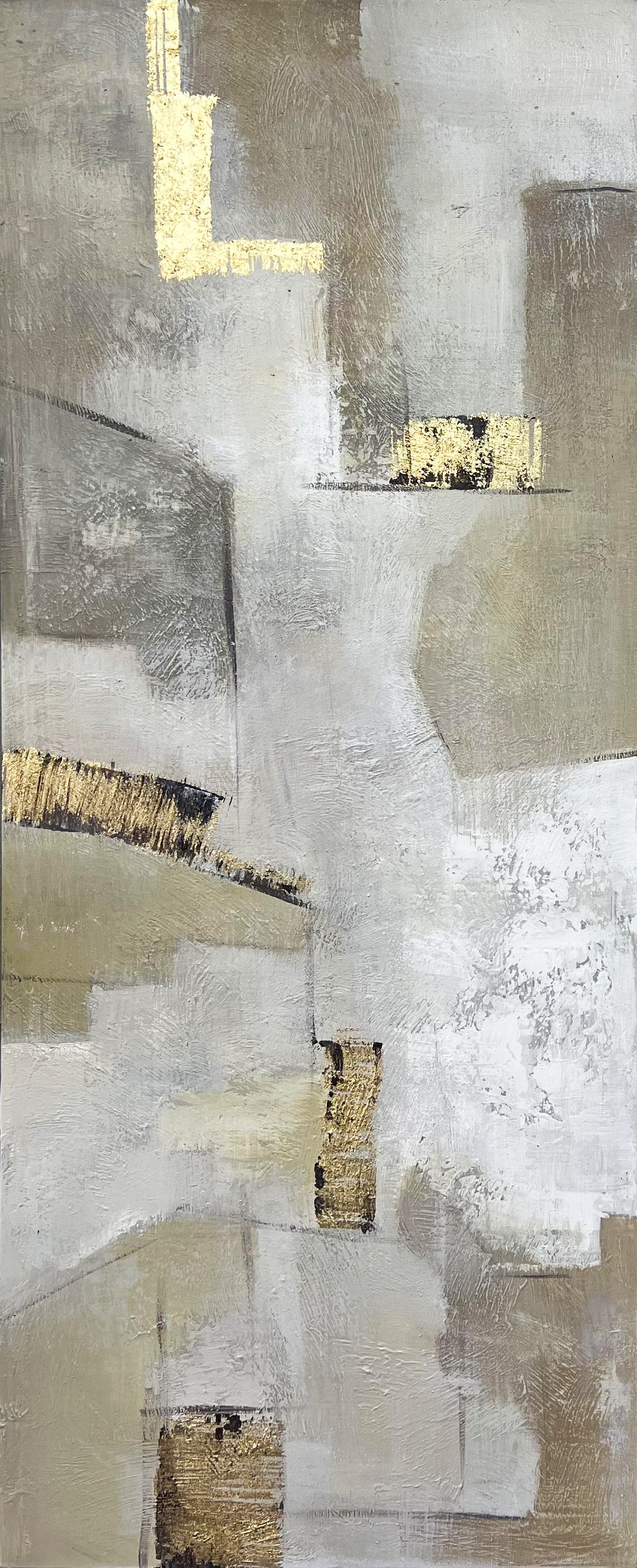 'HIDDEN DIMENSIONS' JUN LI