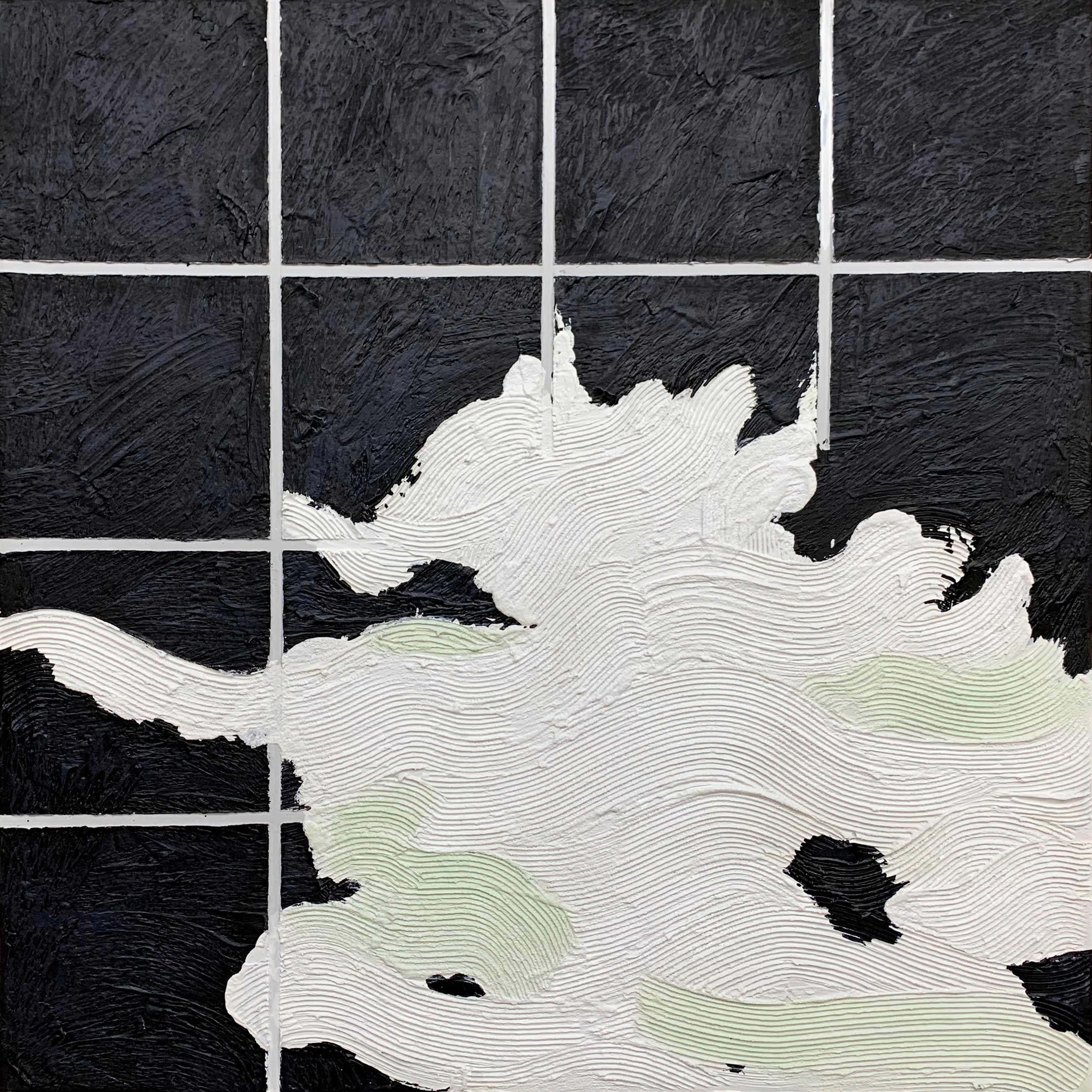 'EVOLVING PATTERNS' YINLIN XIE