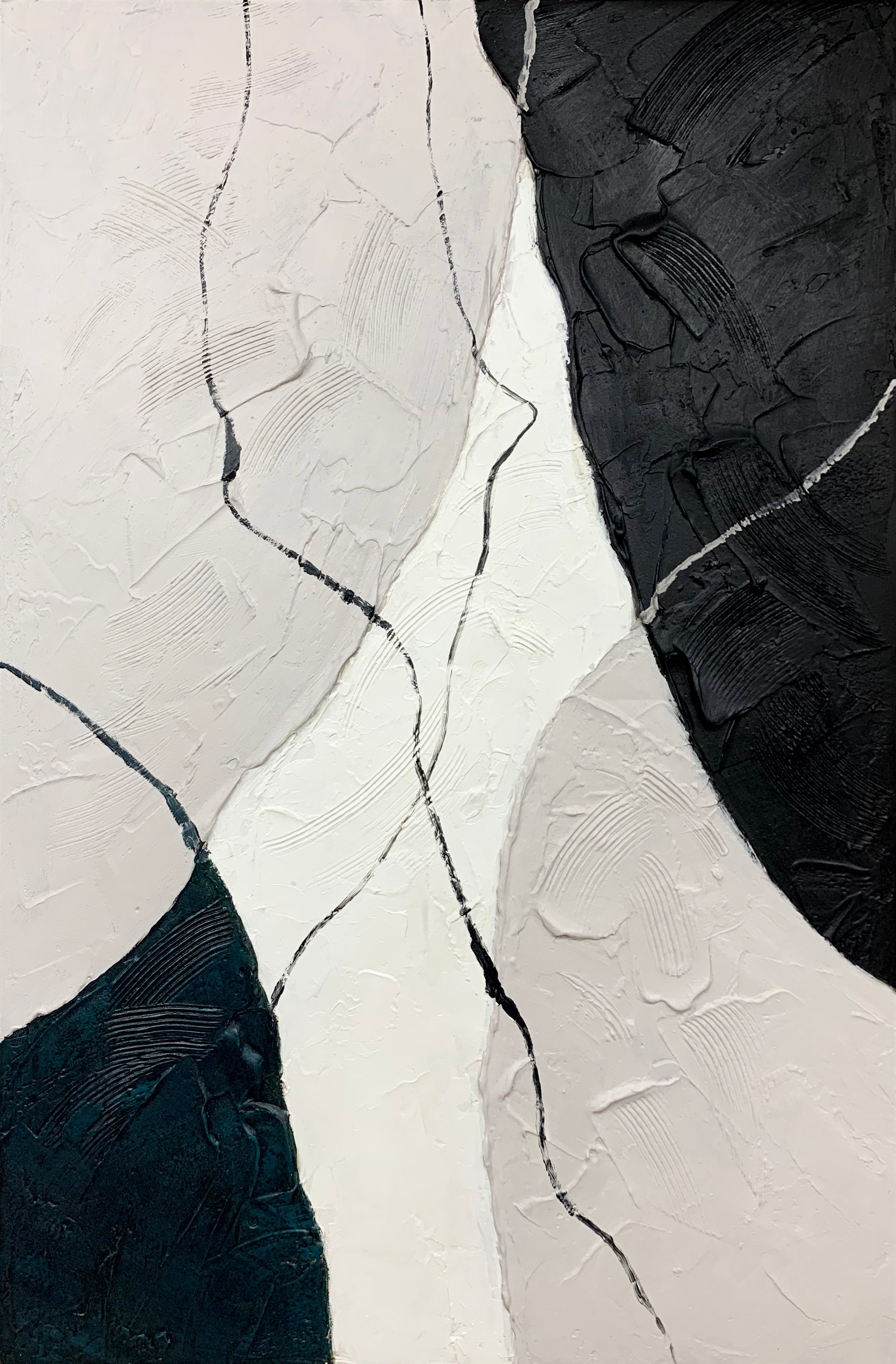 'COSMIC WHISPERS' YINLIN XIE