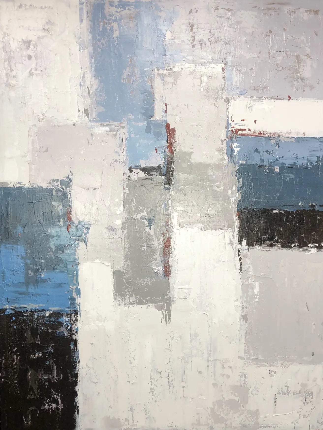 'GRAYED ECHO' JUN LI