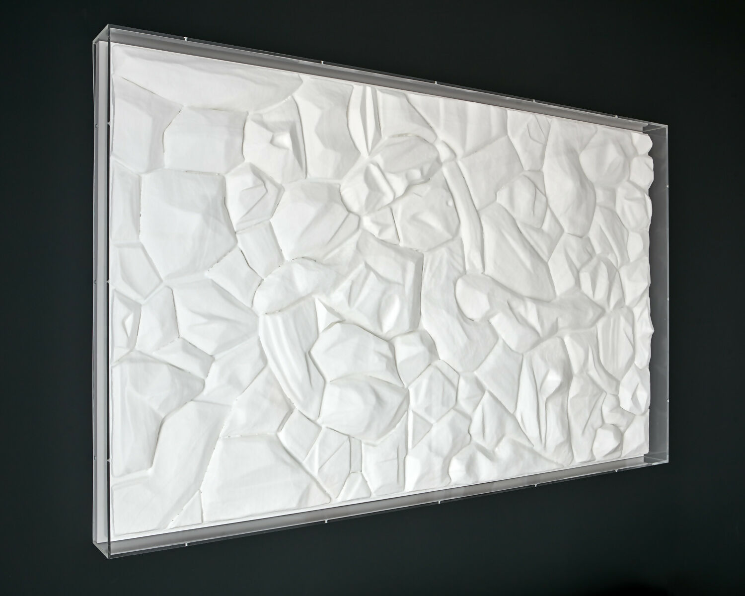 Abstract Art Contemporary Design Landscape Sculpture MONGOLIA Manuel Ursprung