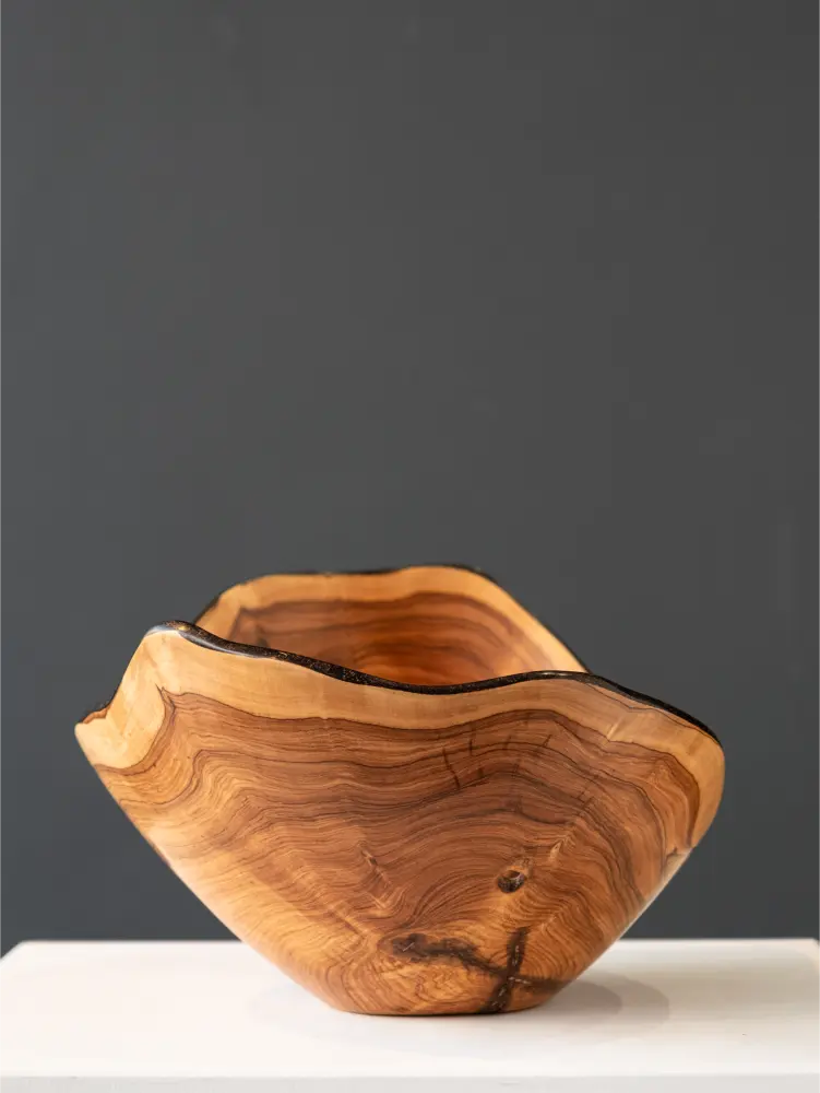 wood 'WILD OLIVE WOOD' Rodney Band