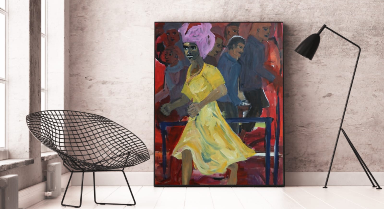 21-20. Miss Pink Gisela Hammer